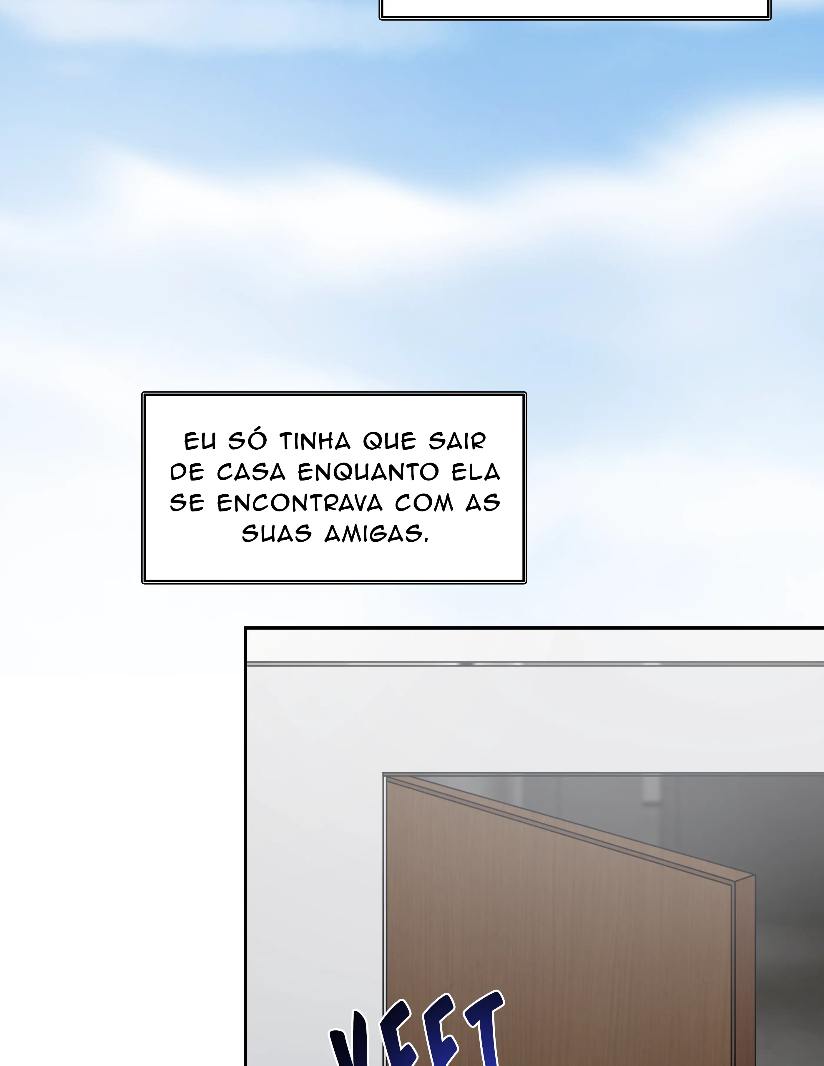 Brincadeira Que Deu Errado - Episode 2 - read scene 22
