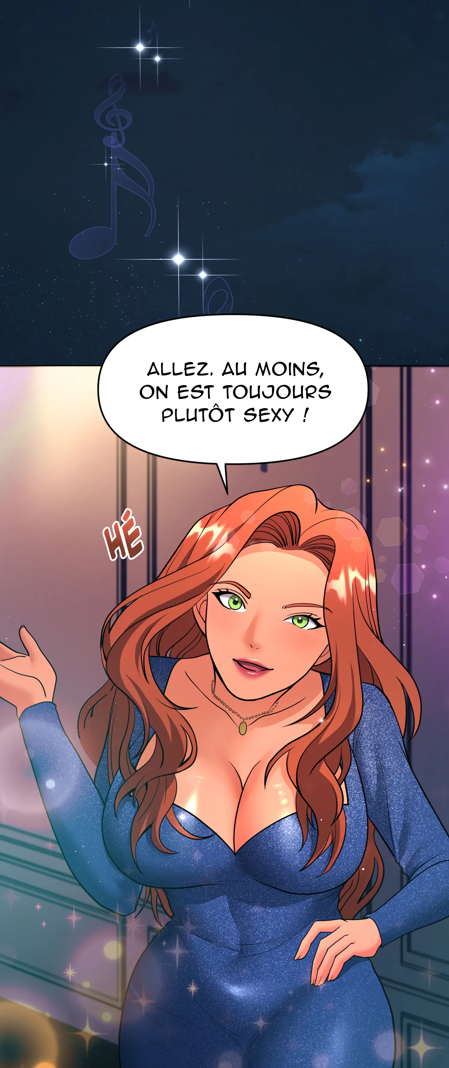 Le goût de la vengeance - Episode 2 - read scene 14