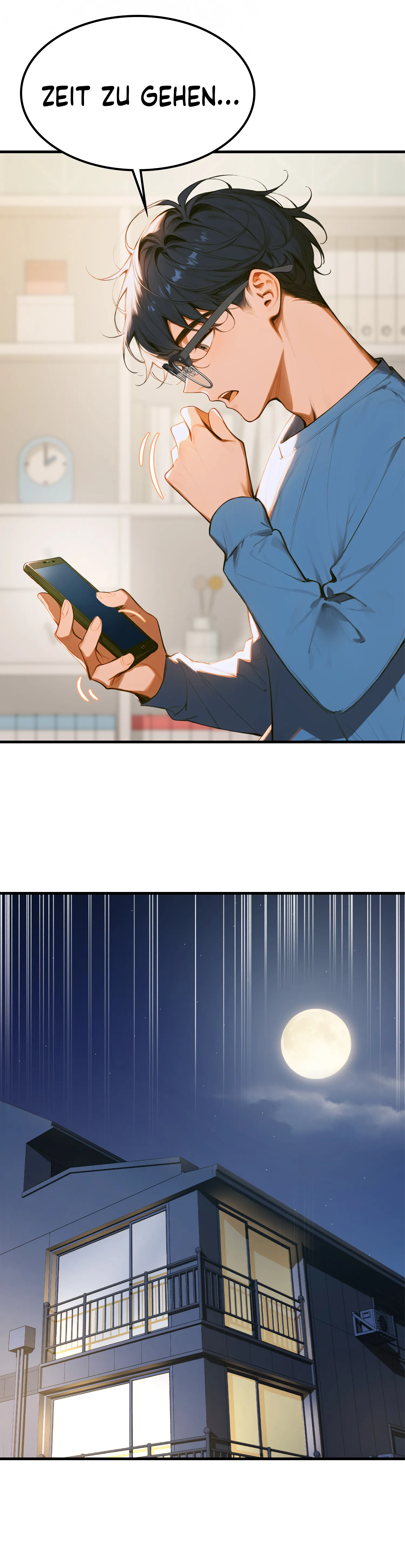 Starke Hexe - Prologue - read scene 4