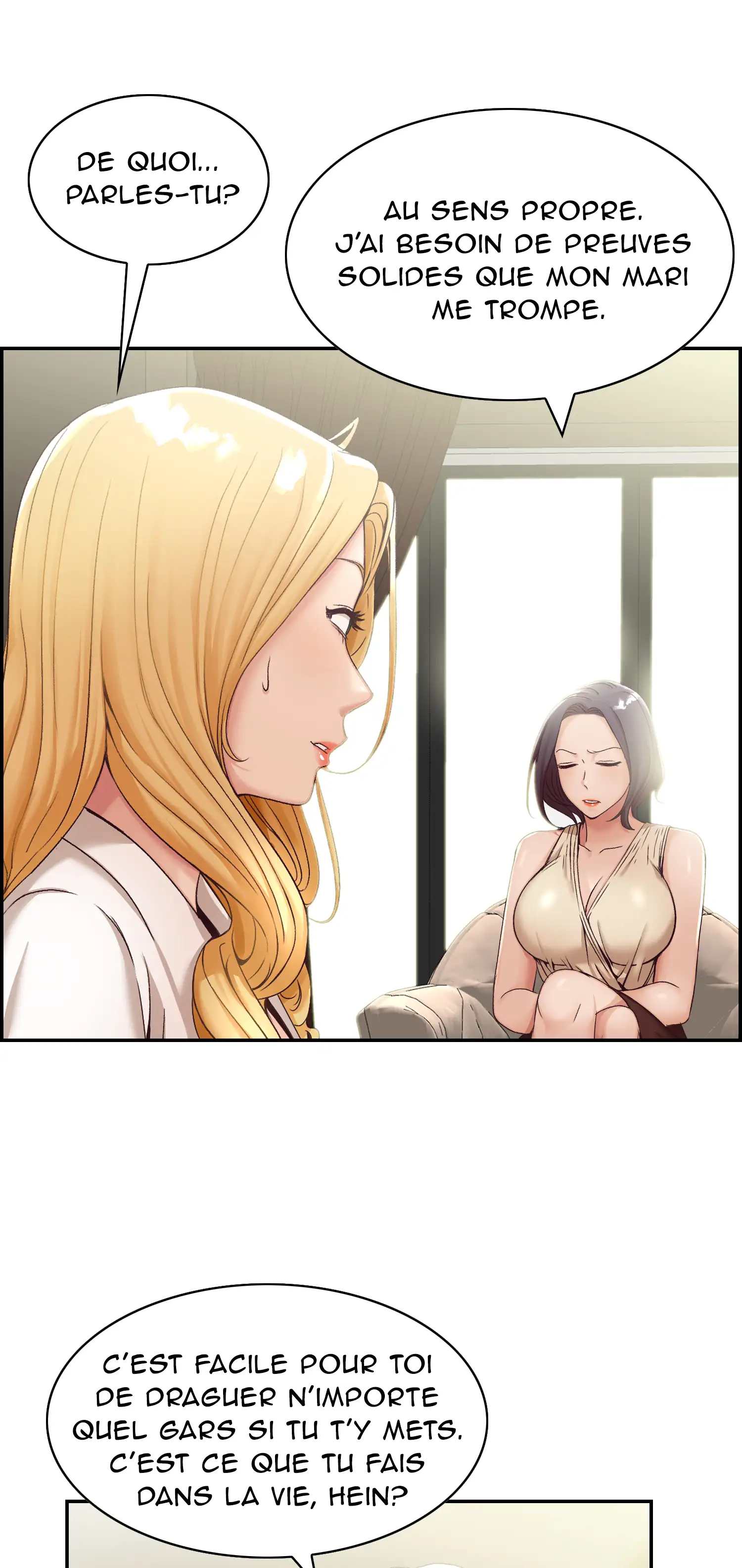 Commerce d'affaires - Episode 1 - read scene 9