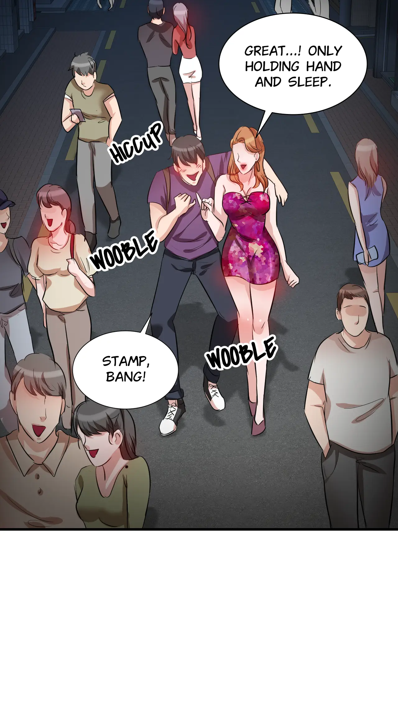Bad Brother's Wife - Episode 1 - read scene 58