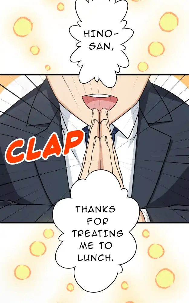 My Subordinate’s Inner Voice Is Too Noisy! - Episode 2 - read scene 61