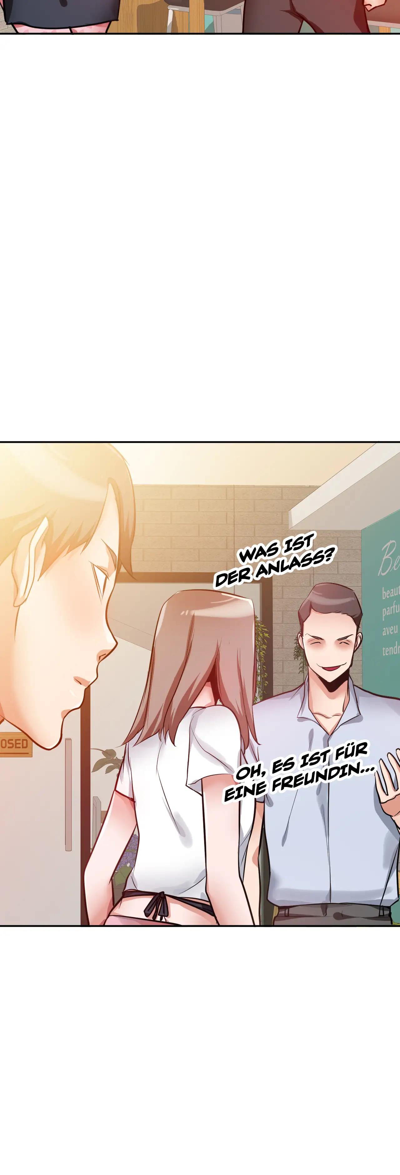 Die Mutter Meines Freundes - Prologue - read scene 9