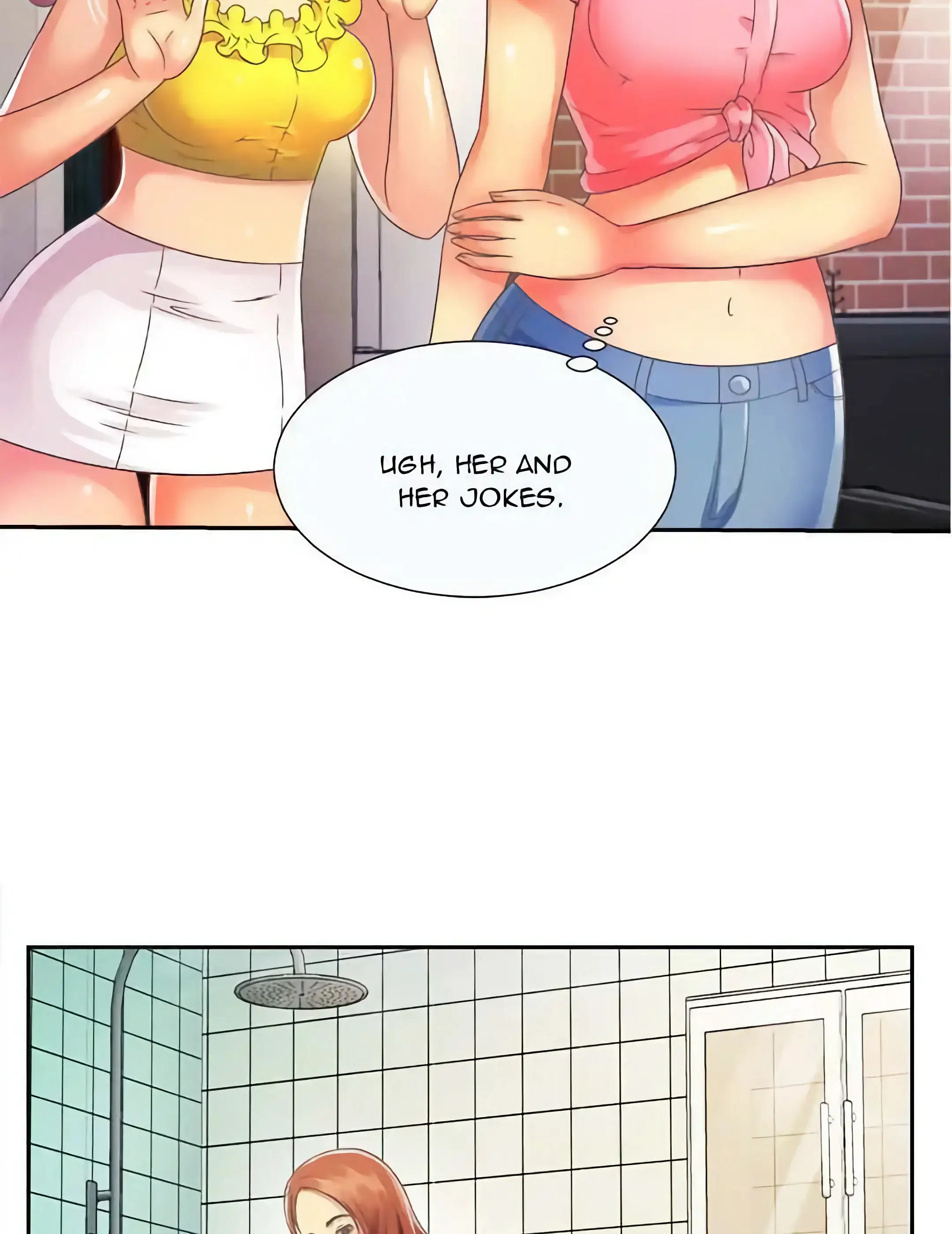 My Friend’s Dad - Episode 1 - read scene 12