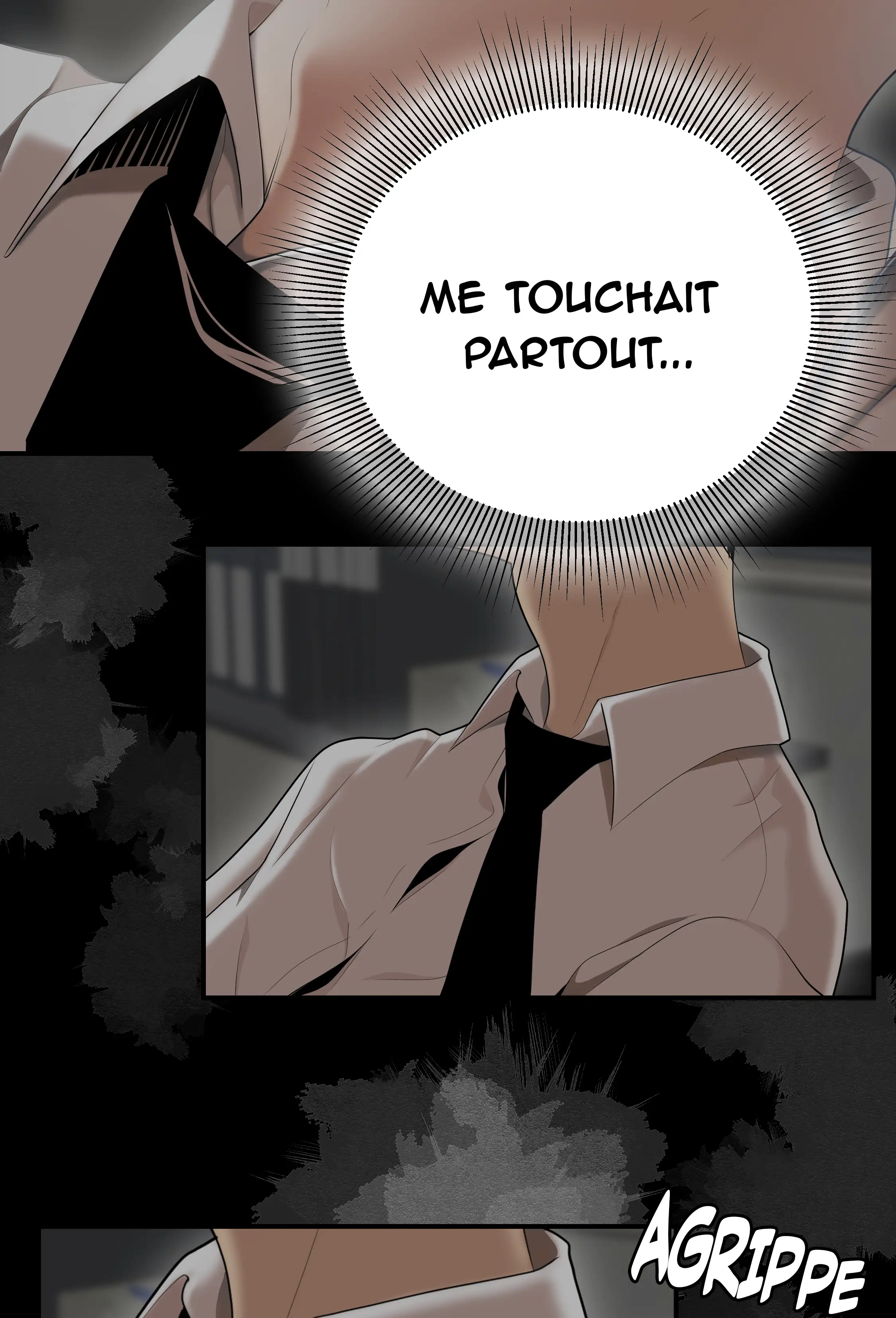 Drama De Bureau - Episode 2 - read scene 6