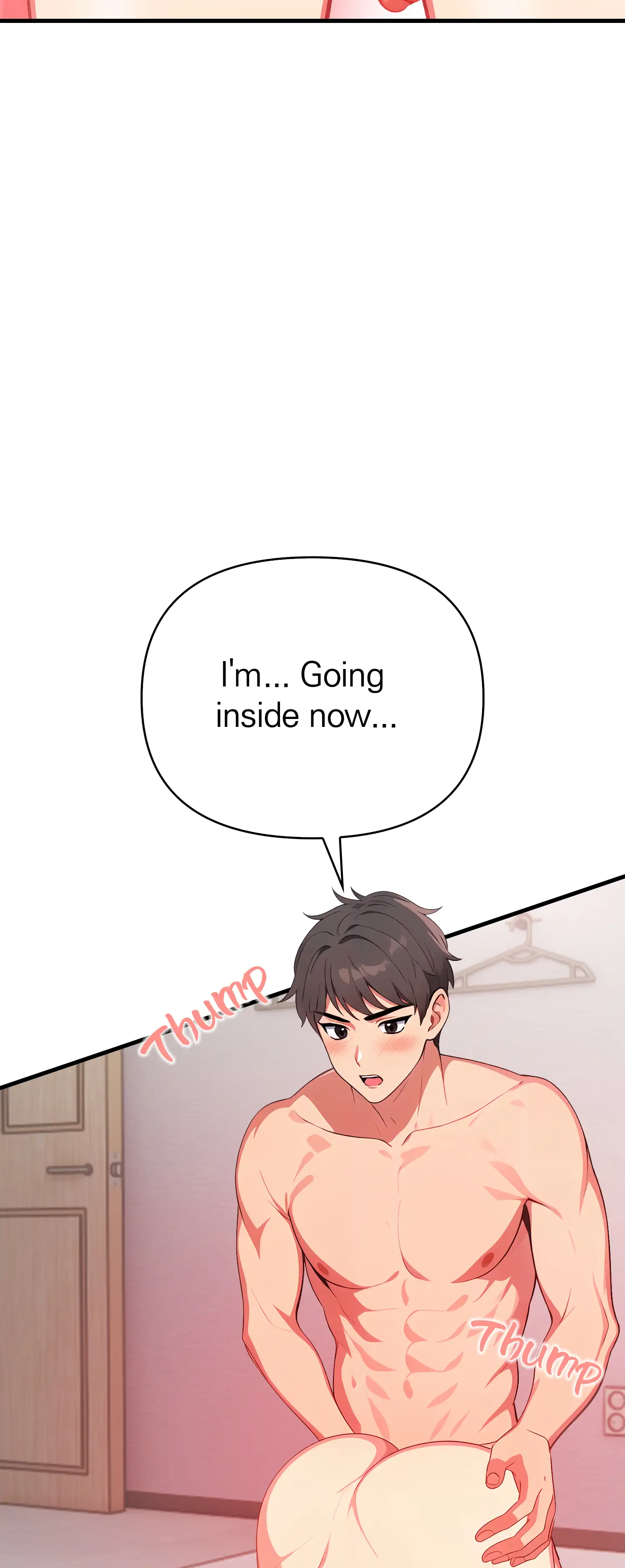 Stranger in my bathroom - Episode 4 - read scene 29