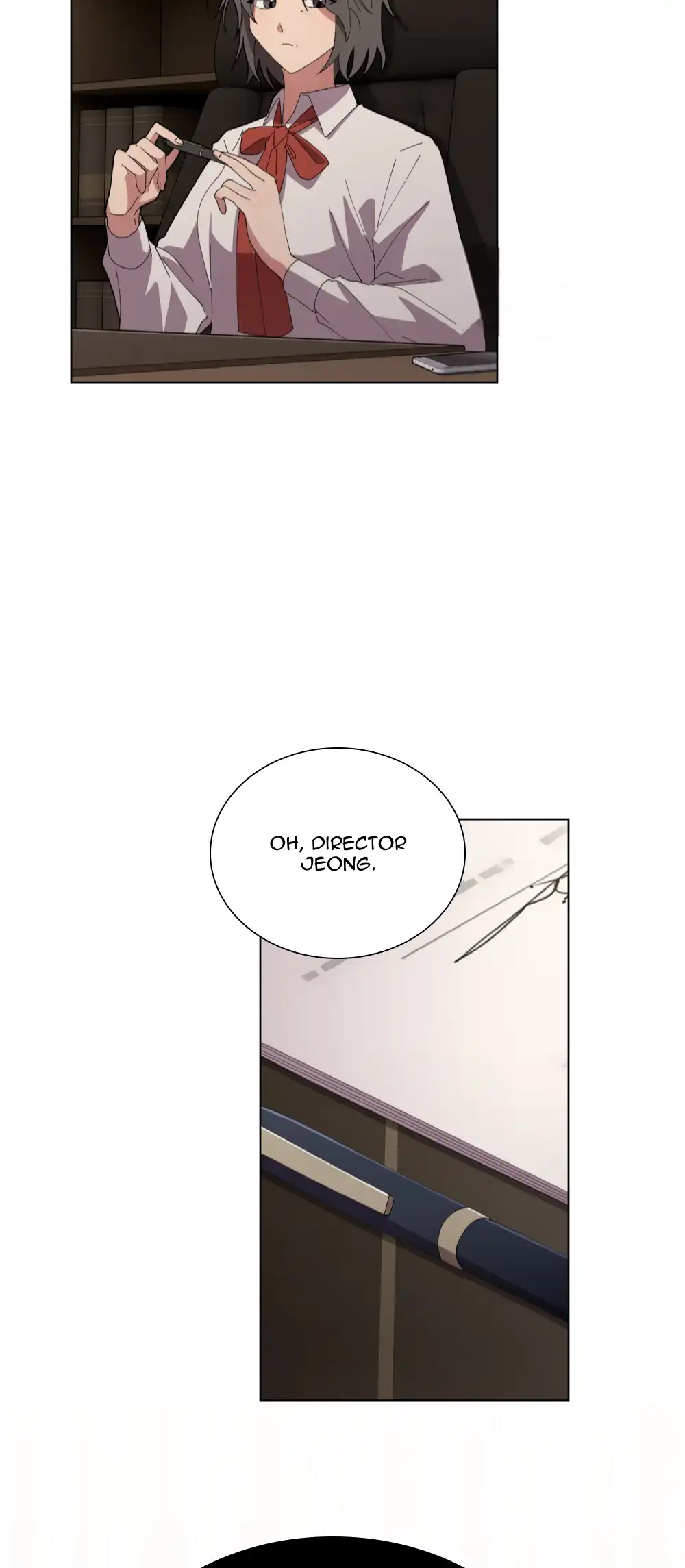 Mon Épouse D'amour - Episode 5 - read scene 21
