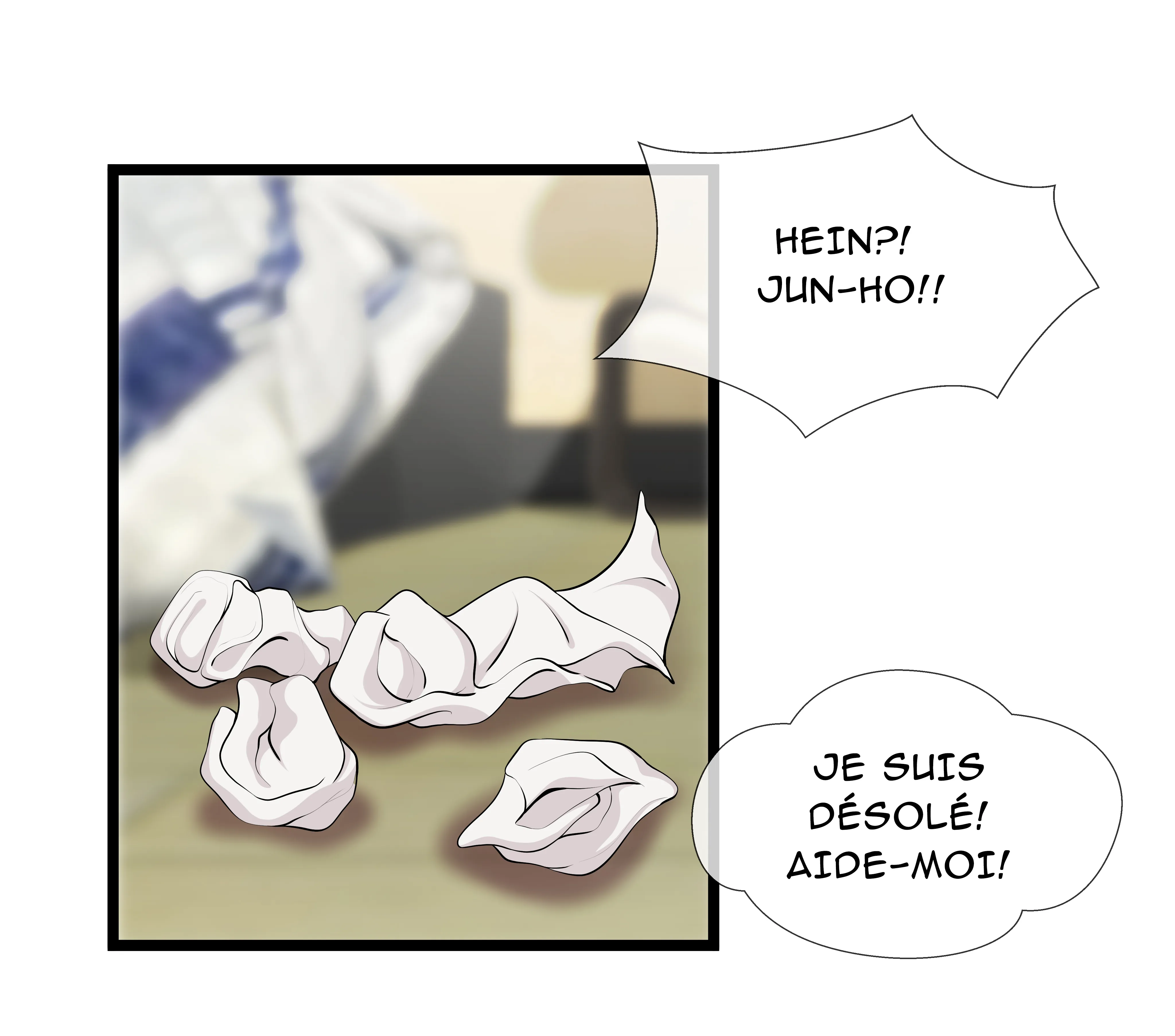 Les Secrets Du Club De Volley - Episode 3 - read scene 89