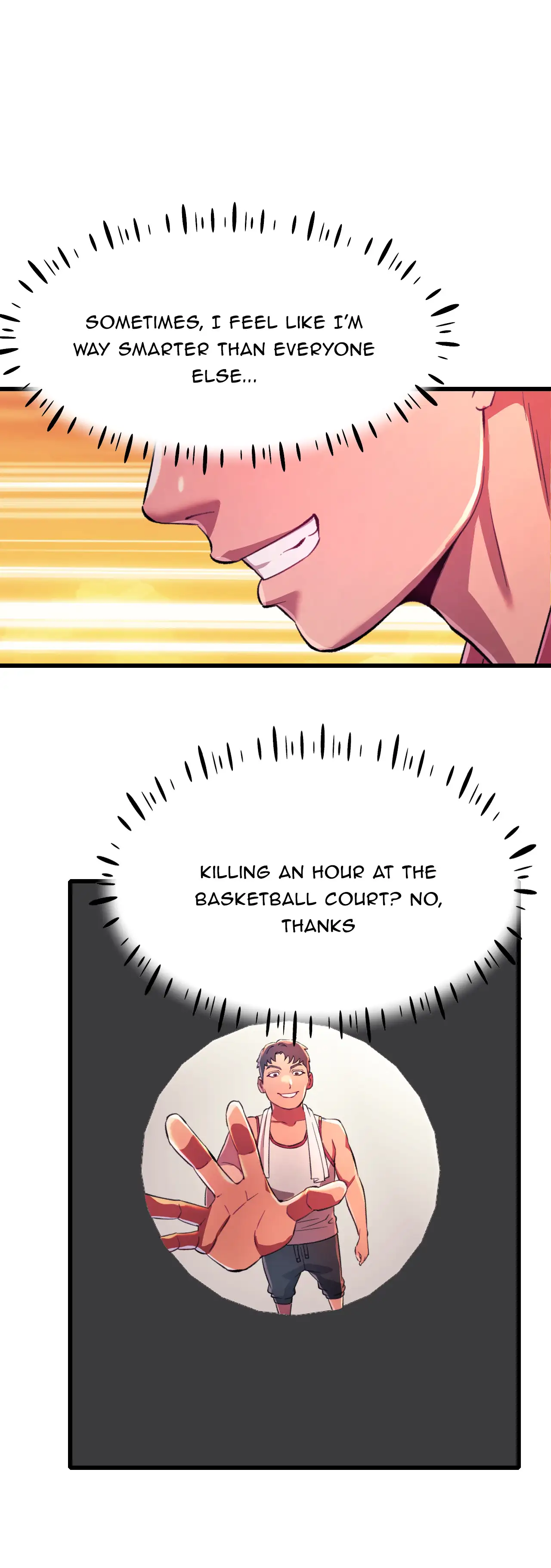 Girls, I’m not gay - Episode 1 - read scene 11