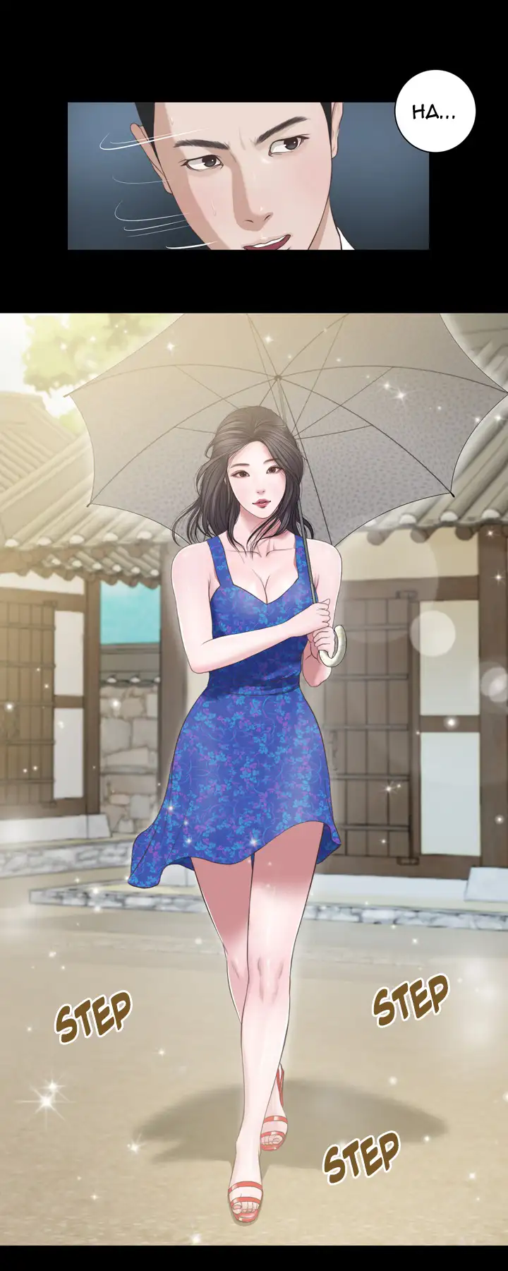 Concubines - Prologue - read scene 6