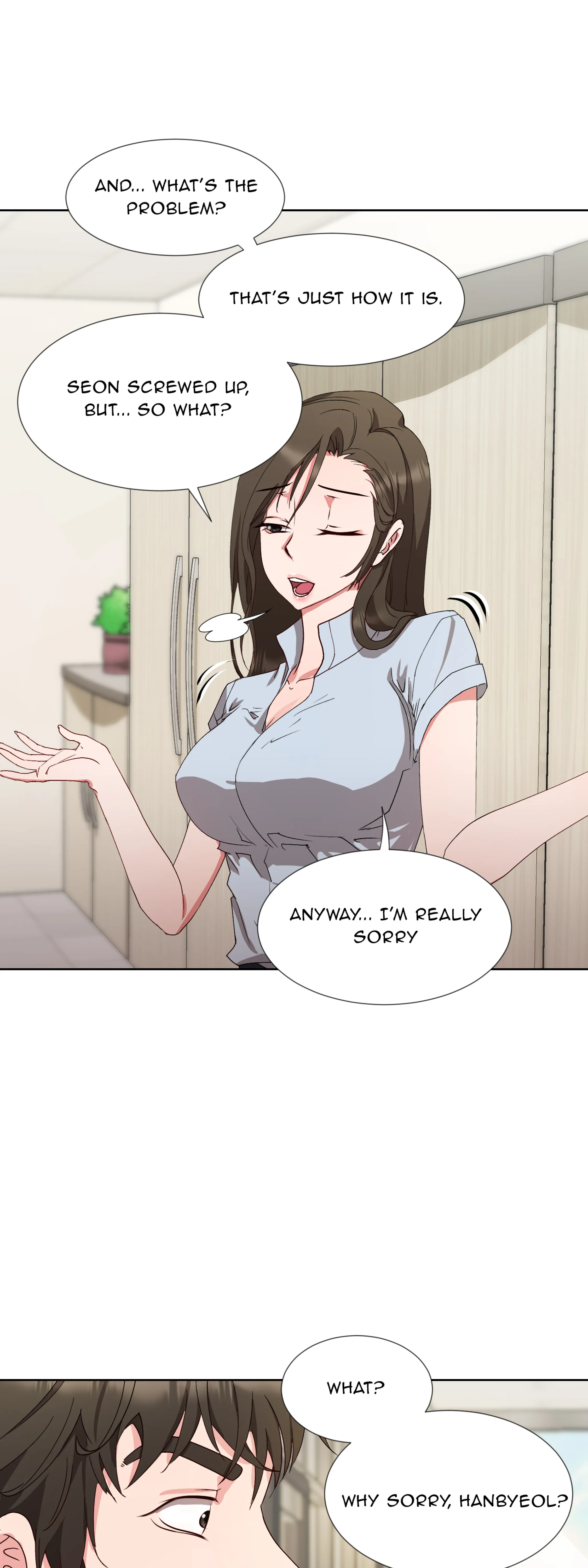 Working Late With You - Episode 3 - read scene 6