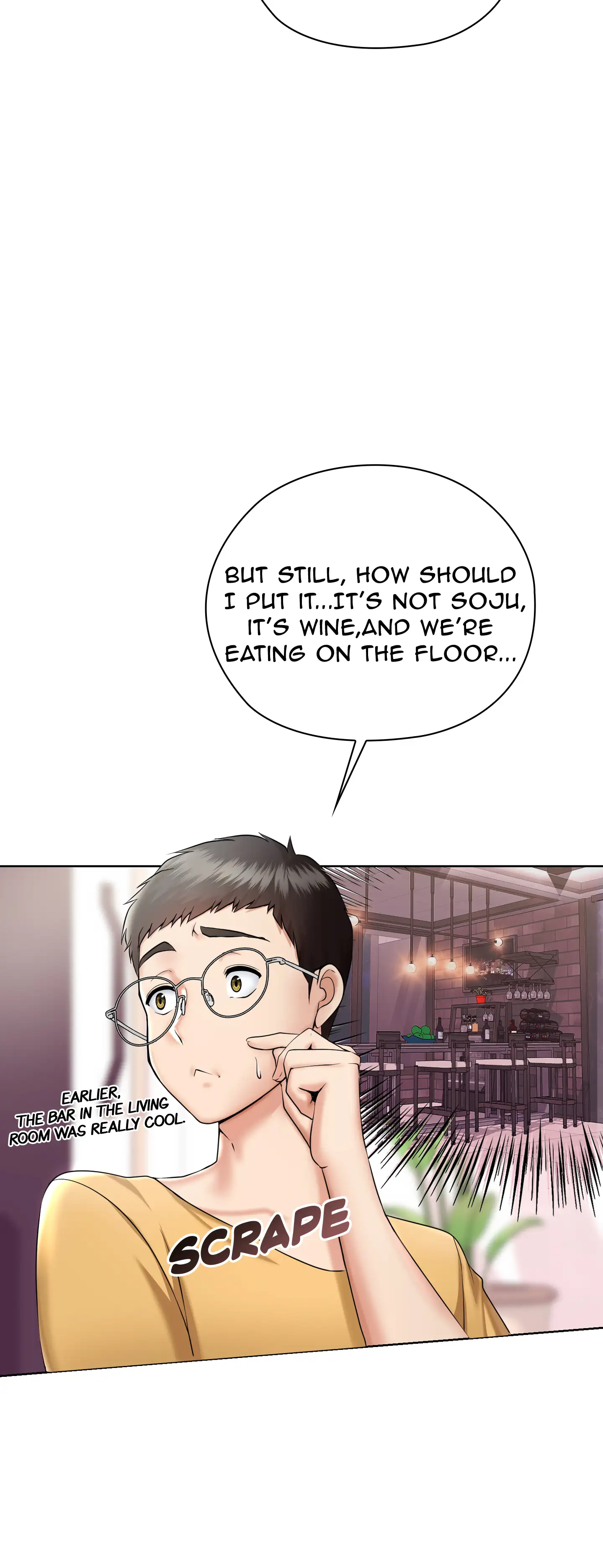 High-Class Person - Episode 2 - read scene 31