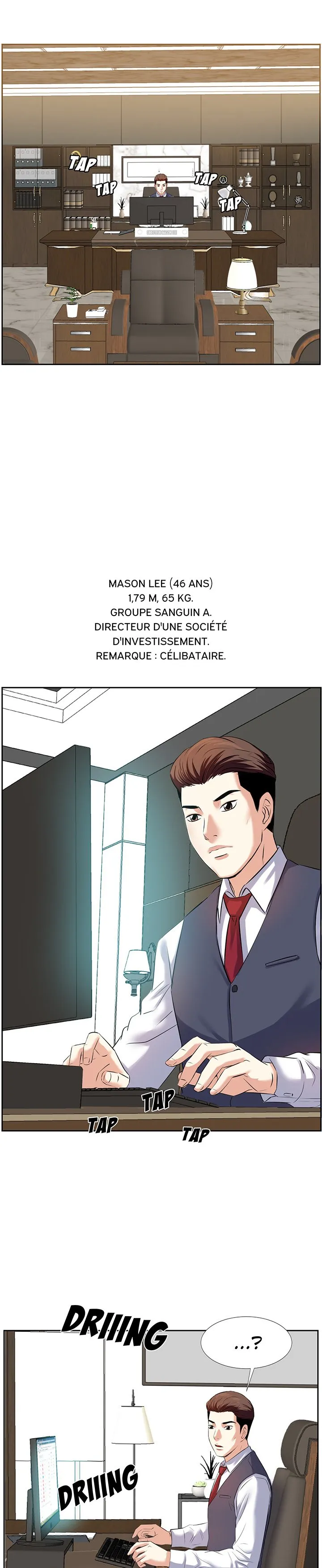 Vieux Protecteur - Episode 1 - read scene 17