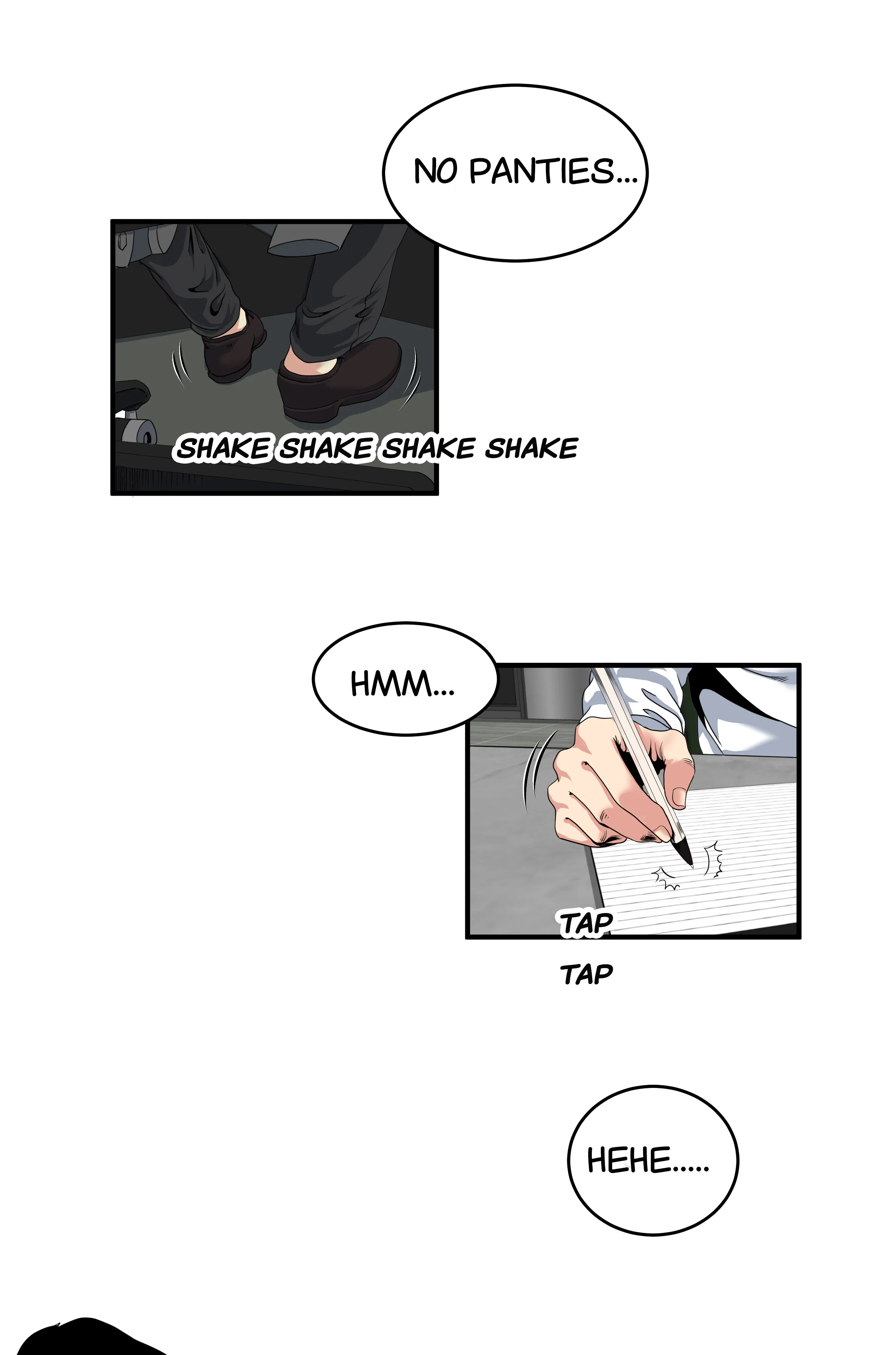 Exposure - Episode 5 - read scene 1