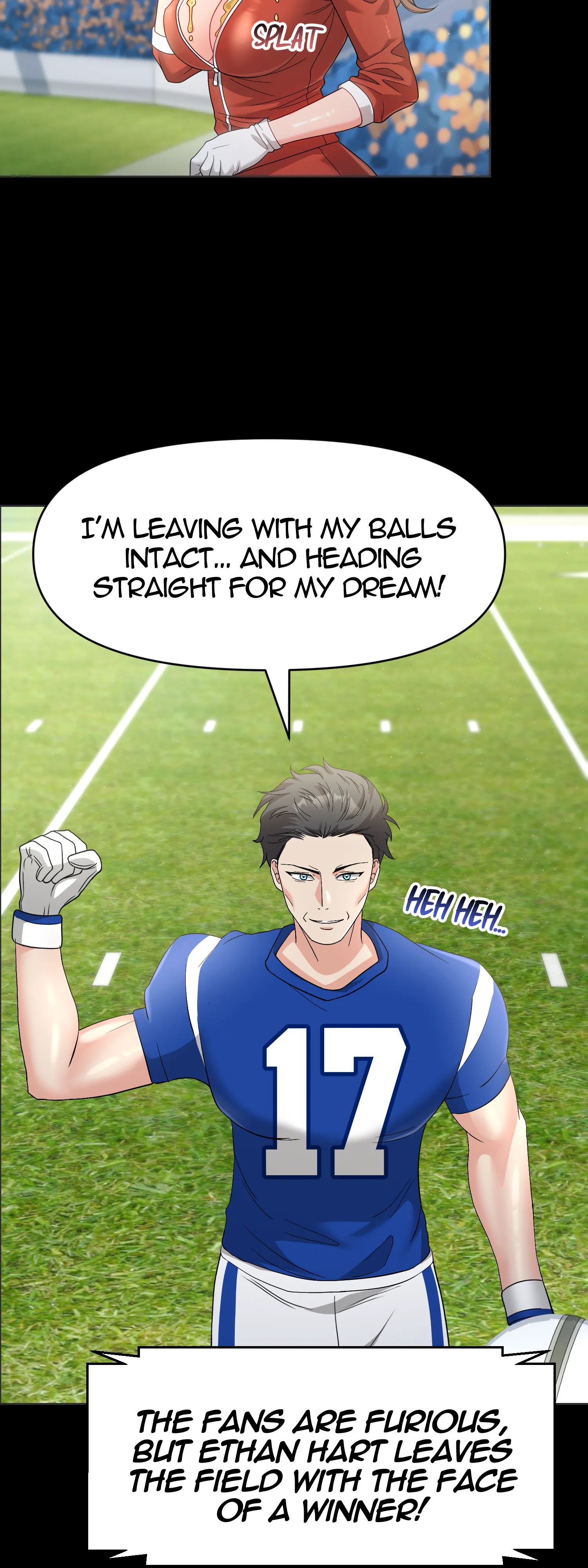 Coaching My Stepdaughter - Episode 1 - read scene 13