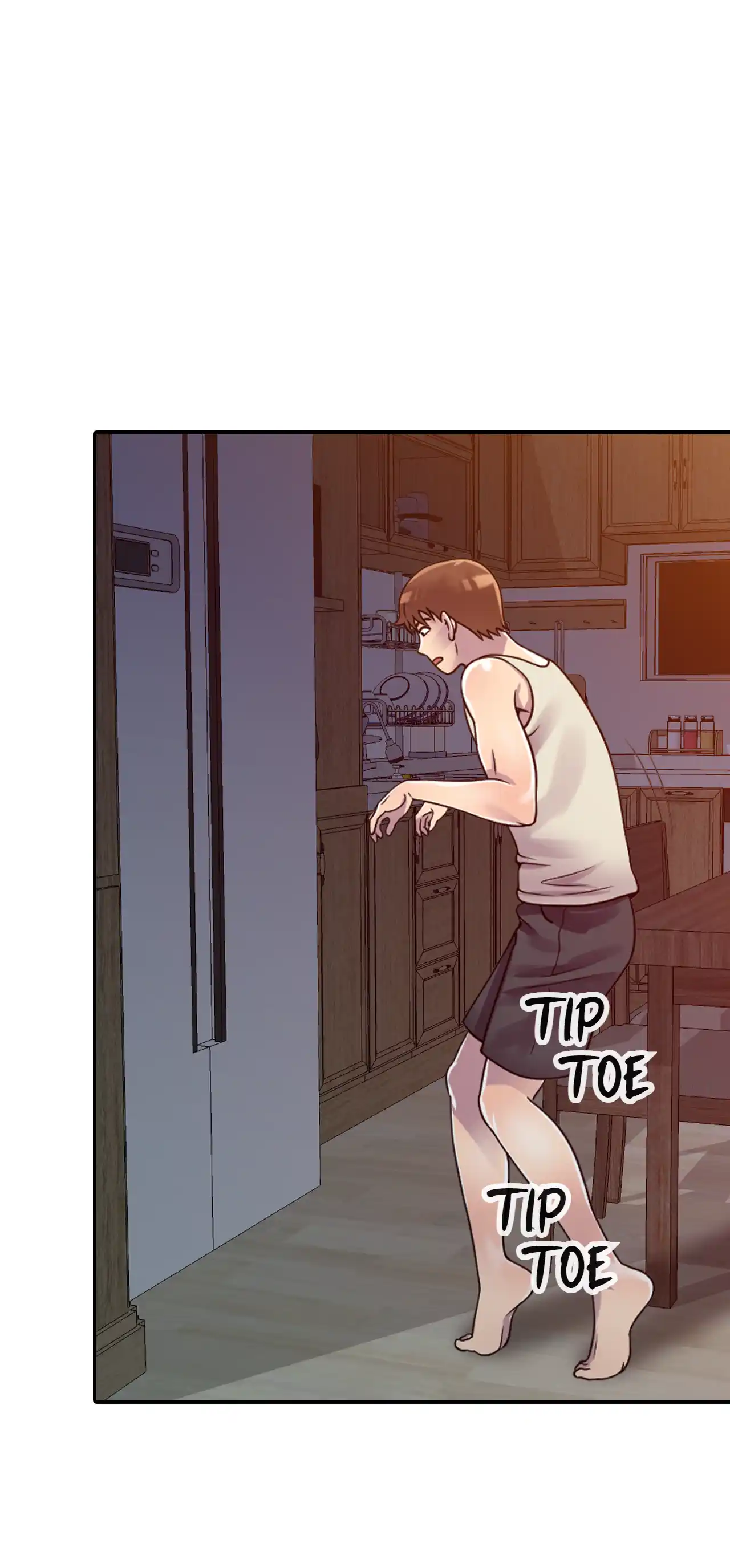 Stolen Taste - Episode 3 - read scene 42
