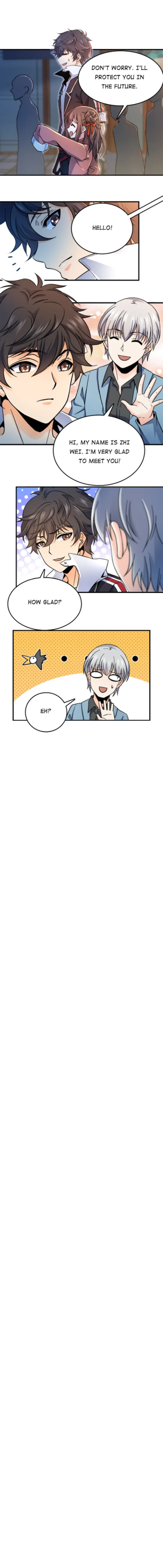 Spare My Life, My King! - Episode 5 - read scene 5