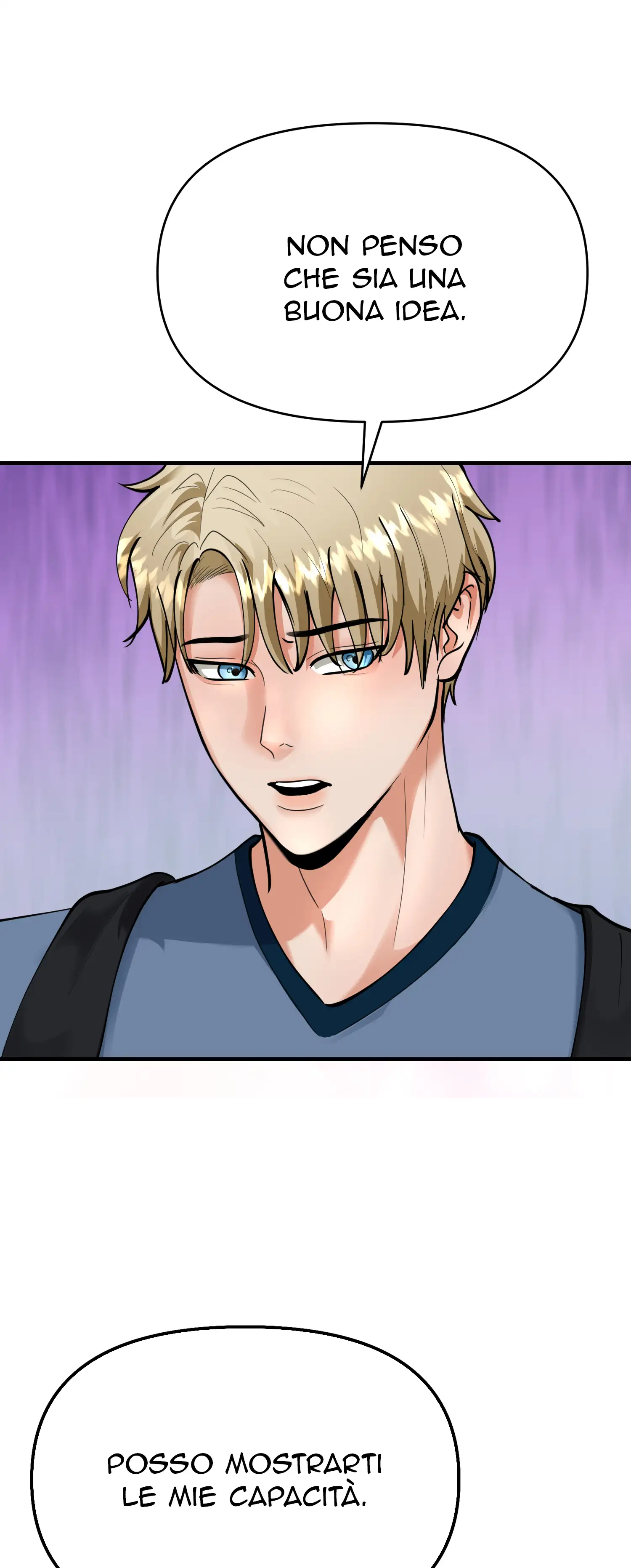 Da Coinquilini a Disastro - Episode 2 - read scene 41