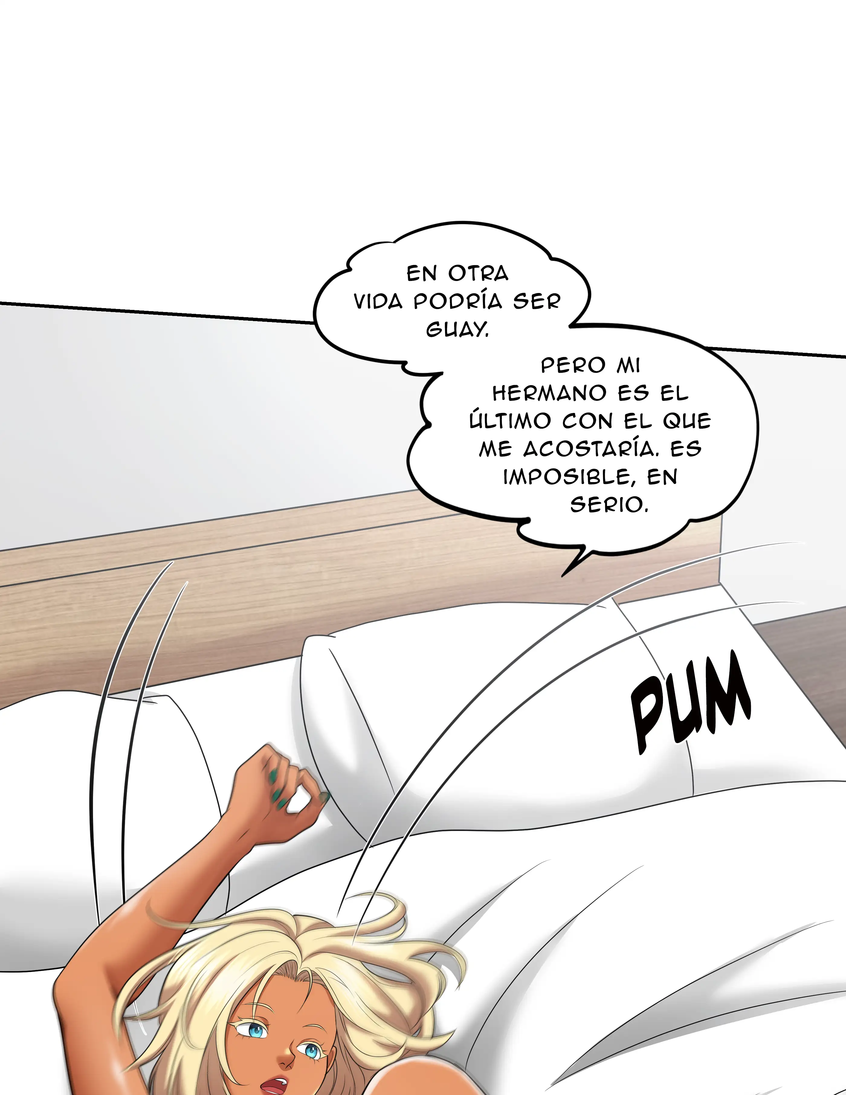 Broma Que Salió Mal - Episode 2 - read scene 45