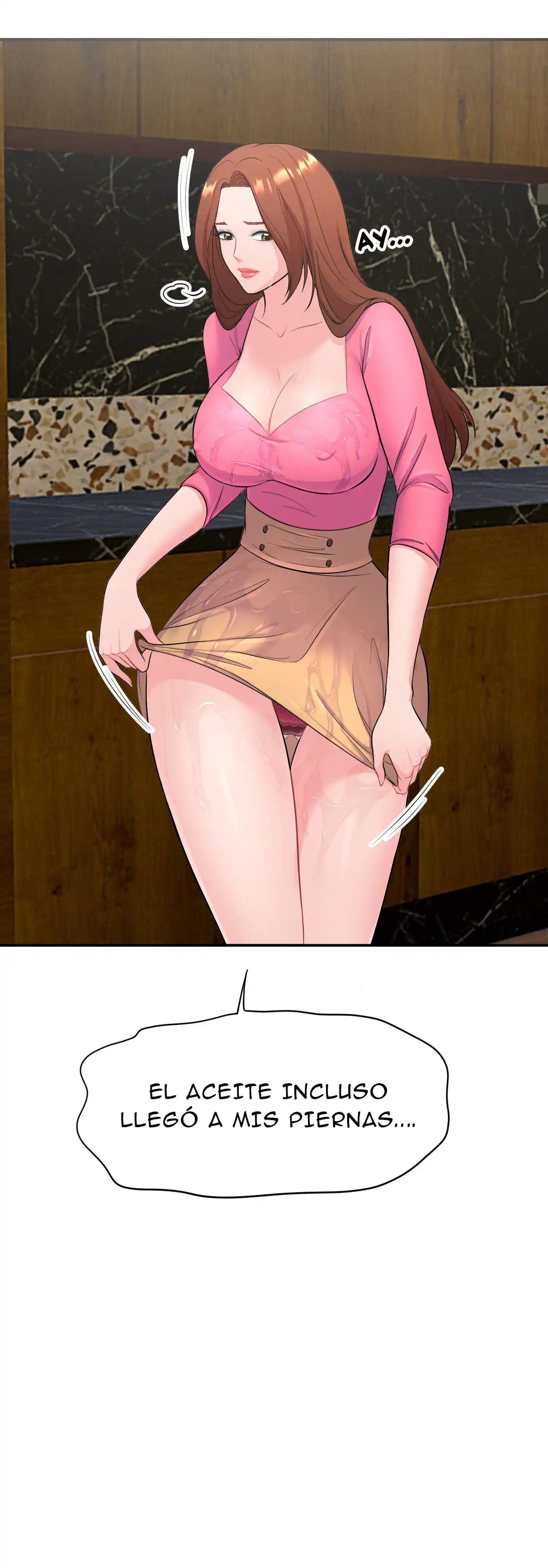 Habitación libre - Episode 1 - read scene 38