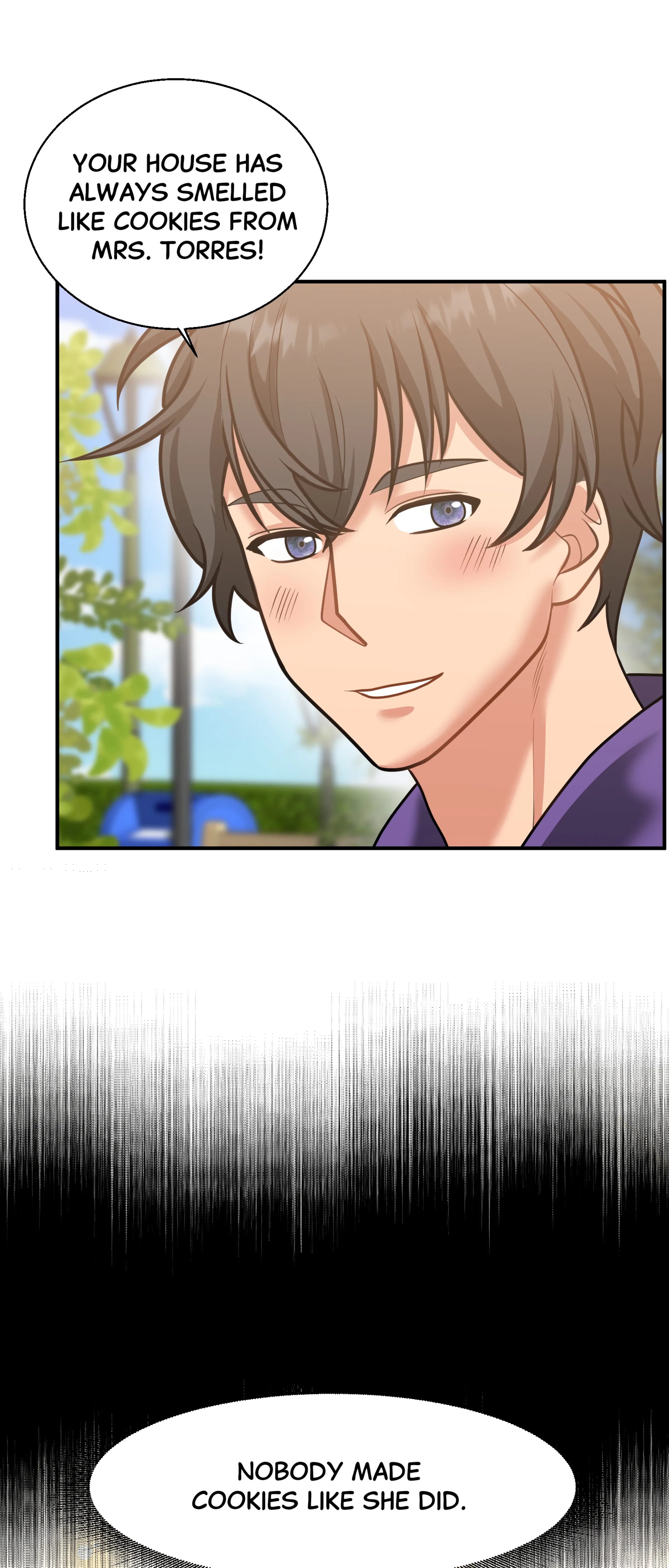 Ripe Peach Young Grape - Episode 1 - read scene 34