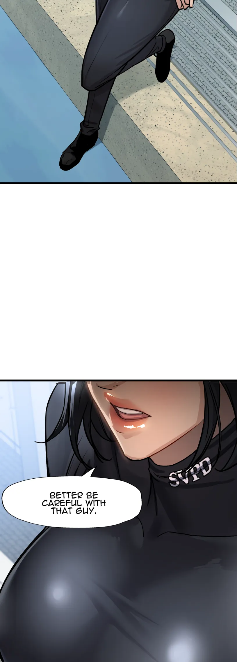 Outlaw Girl - Episode 1 - read scene 12