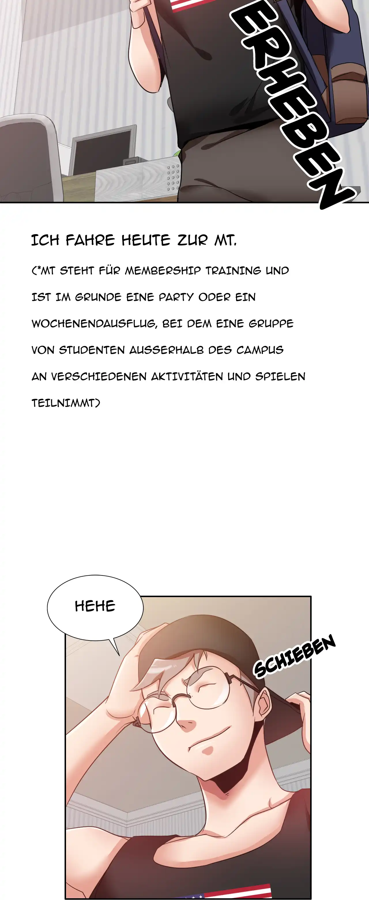 Die Mutter Meines Freundes - Episode 2 - read scene 19