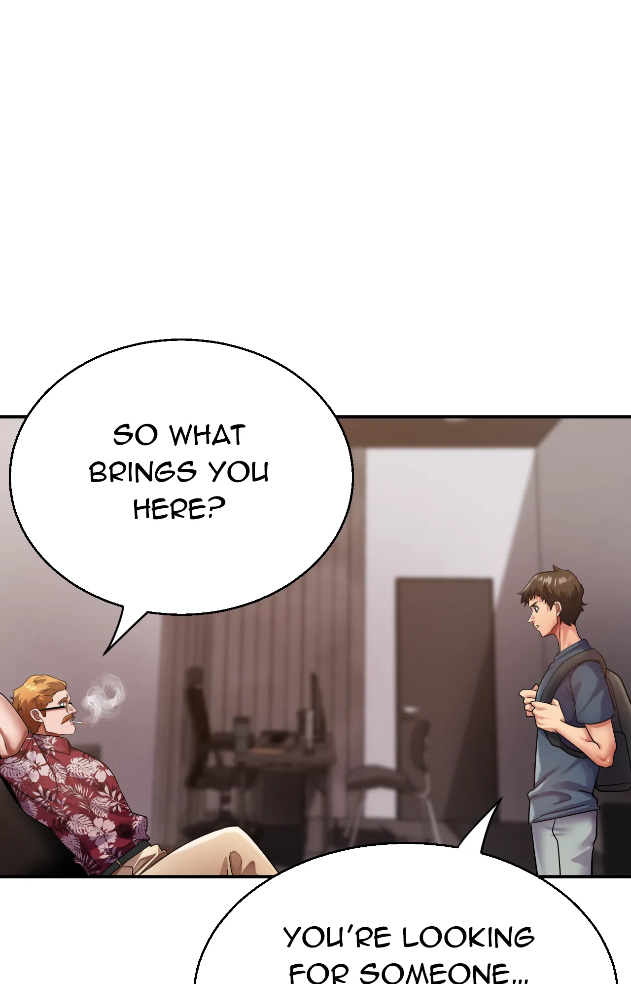 Ring Of Might - Prologue - read scene 16