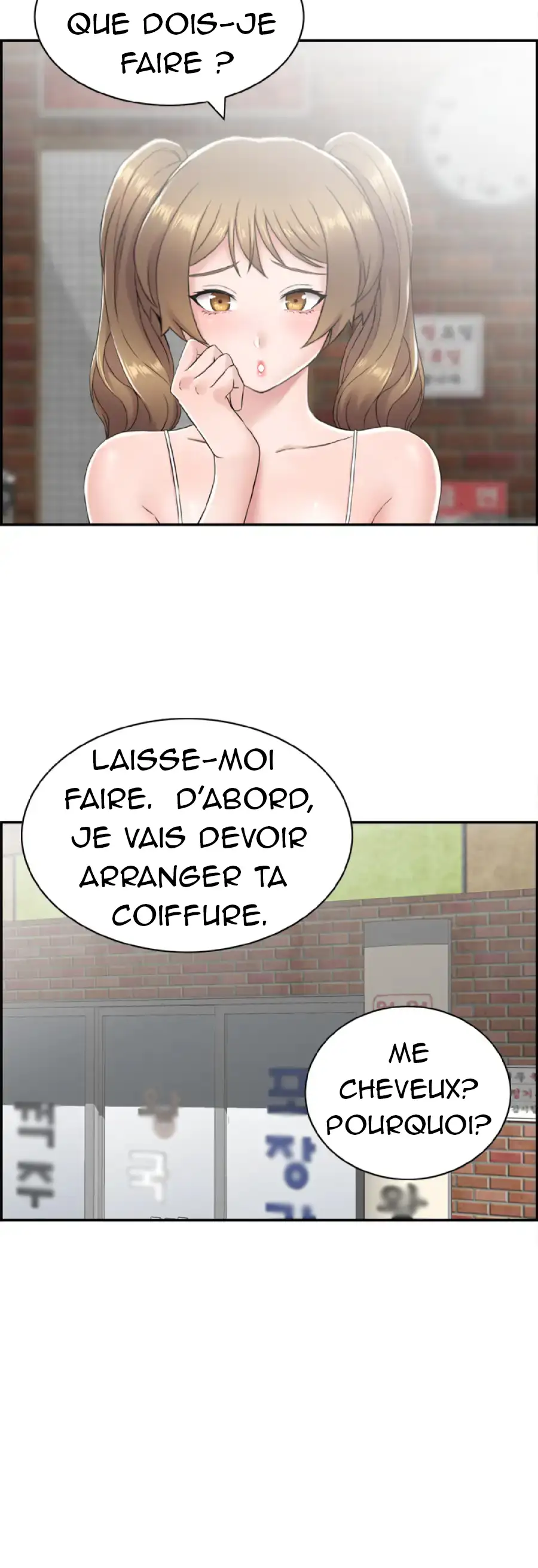 L'Actrice Japonaise - Episode 2 - read scene 19