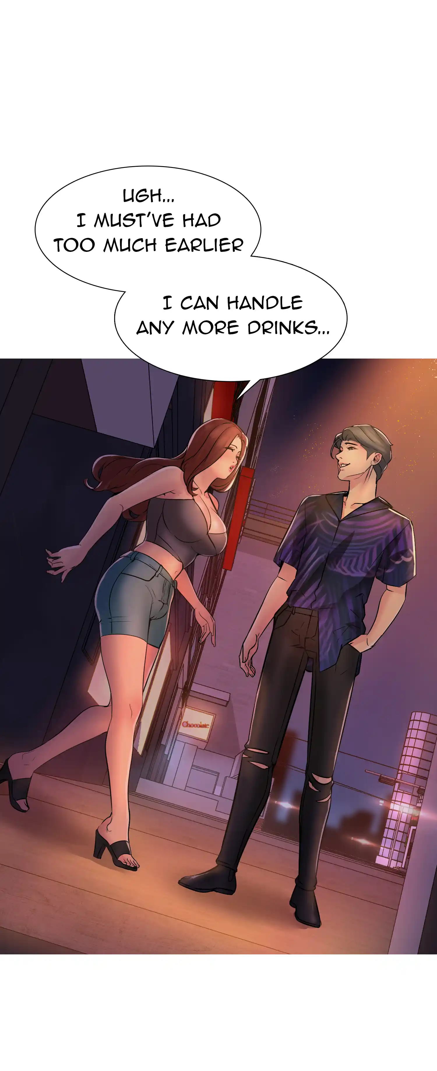 Risky Romance - Episode 2 - read scene 25