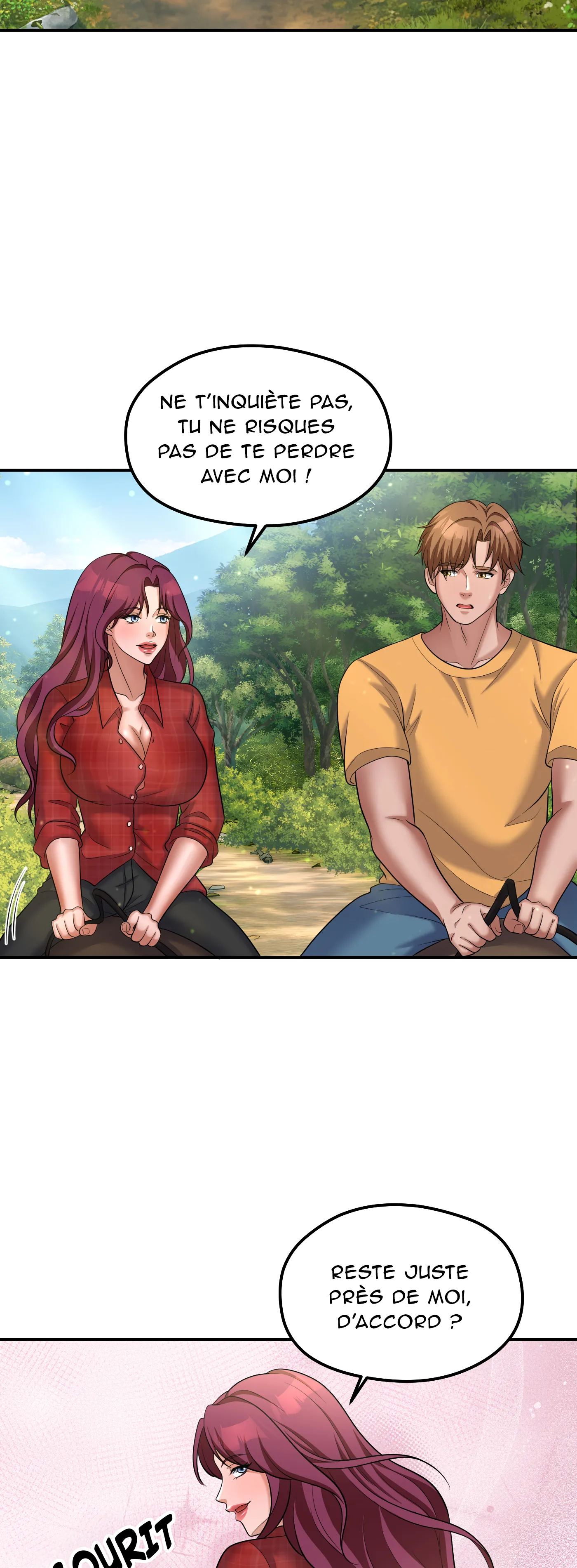 Folie avec ma belle-mère [Reboot] - Episode 1 - read scene 29