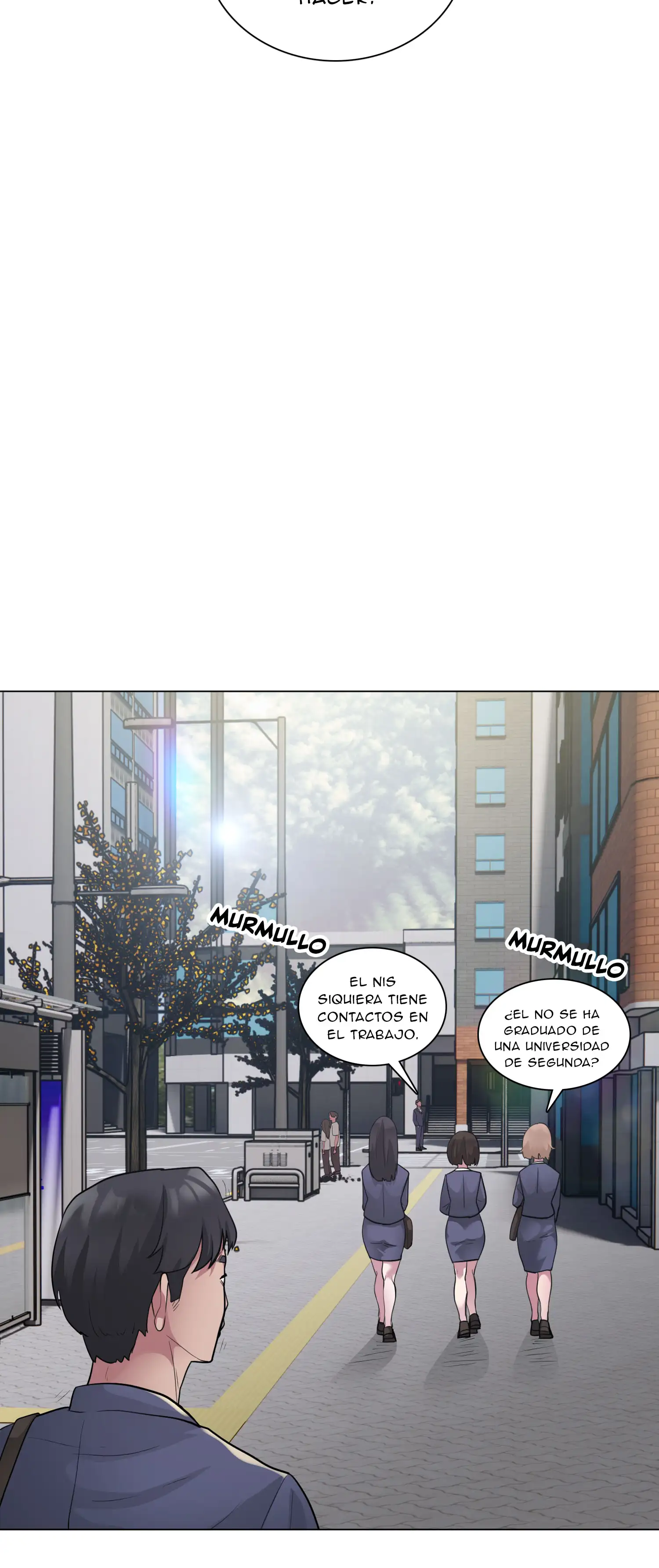 El Empleado Del Banco - Episode 1 - read scene 27