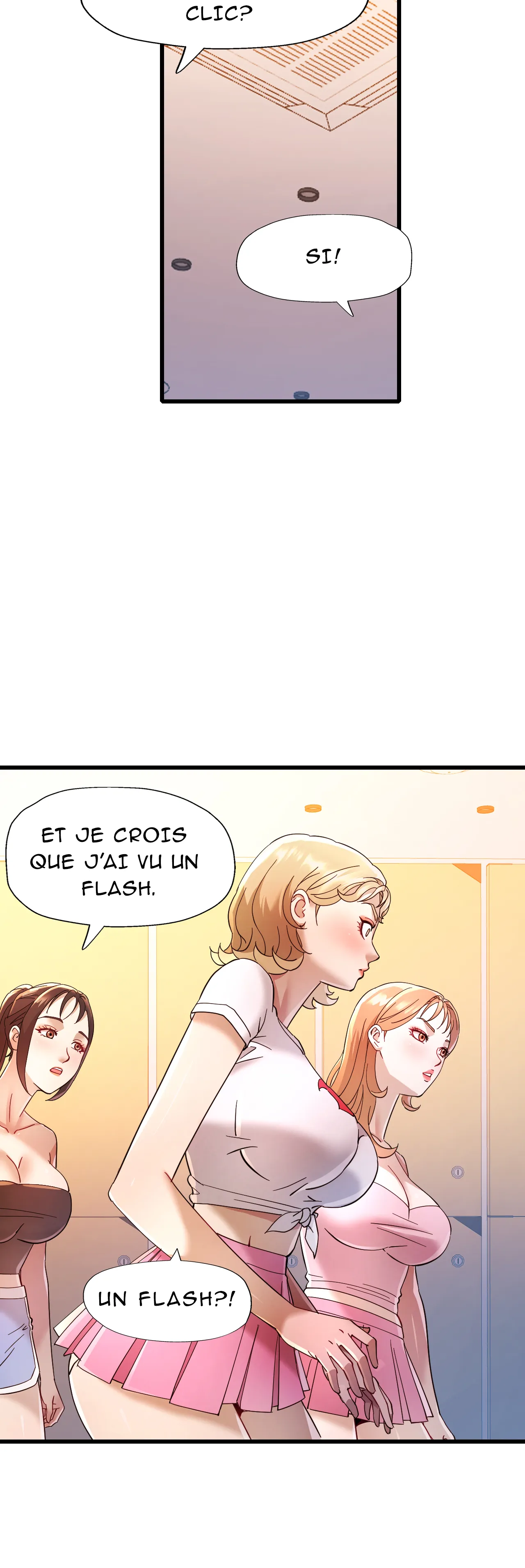 Encourage-moi - Episode 1 - read scene 22
