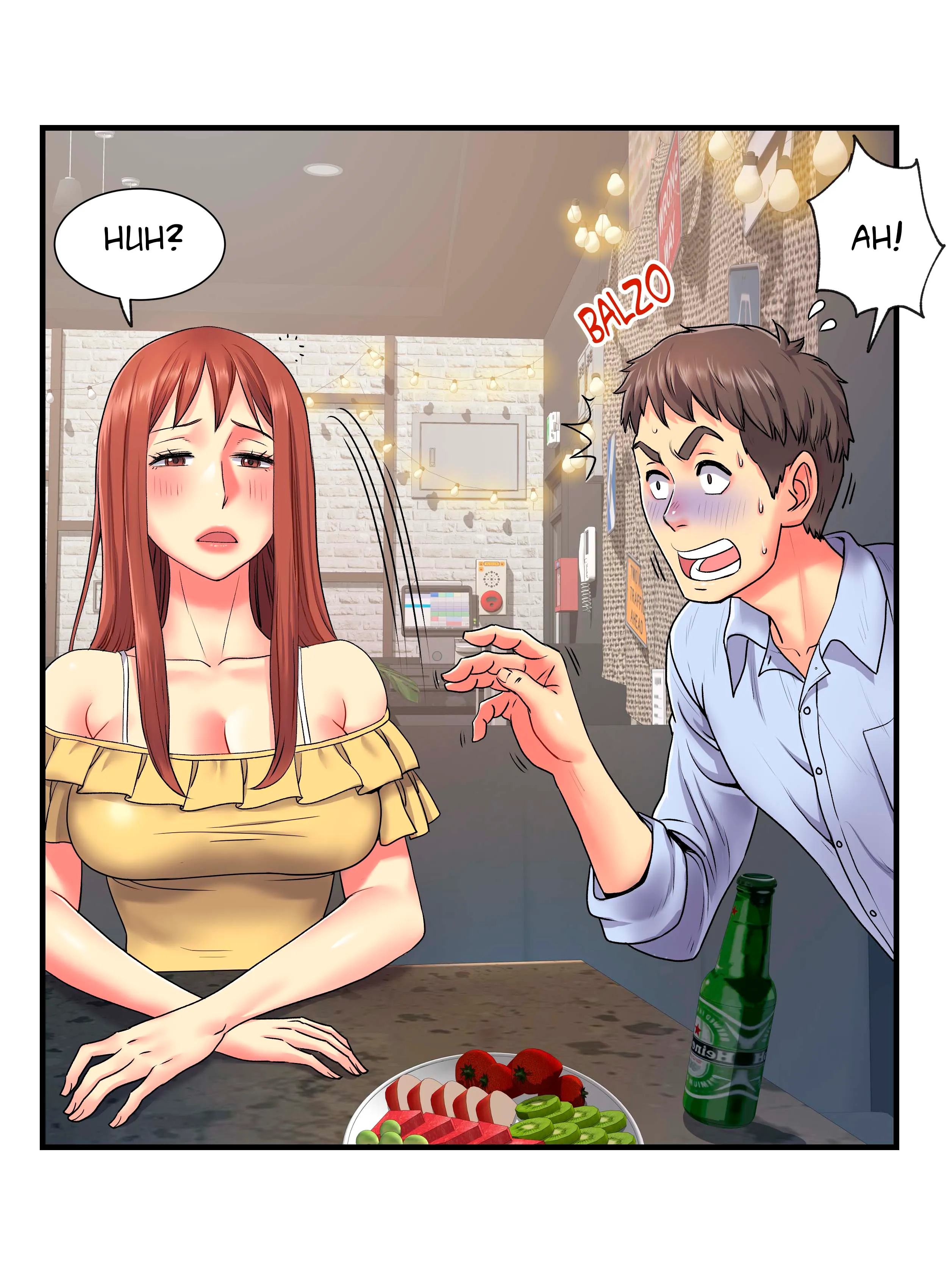 Finalmente single - Episode 2 - read scene 50