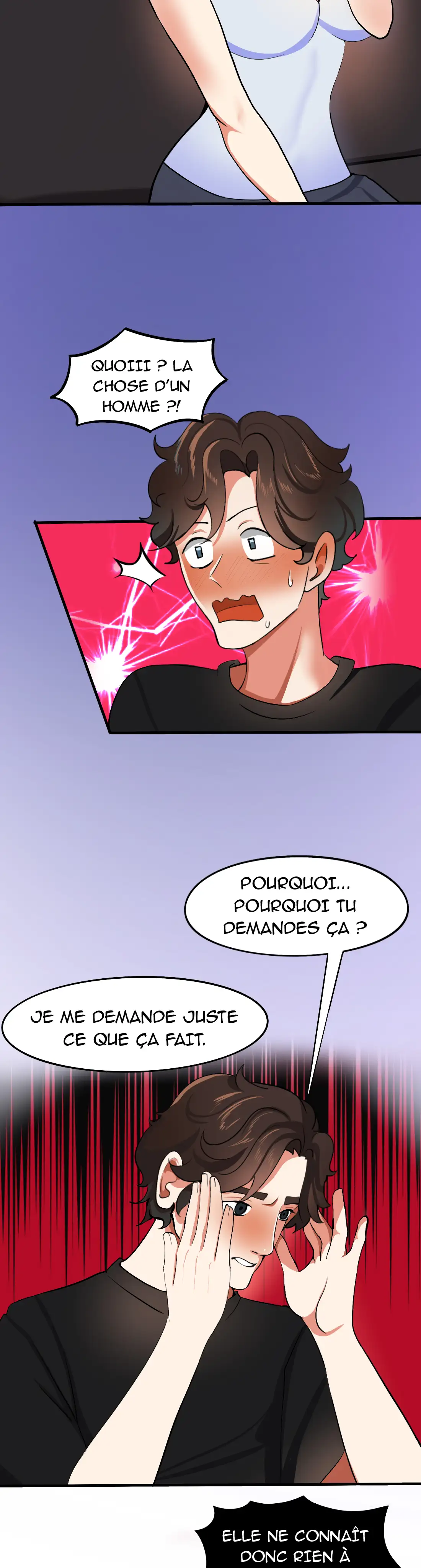 Bricoleur Pour Dortoir De Filles - Episode 2 - read scene 39