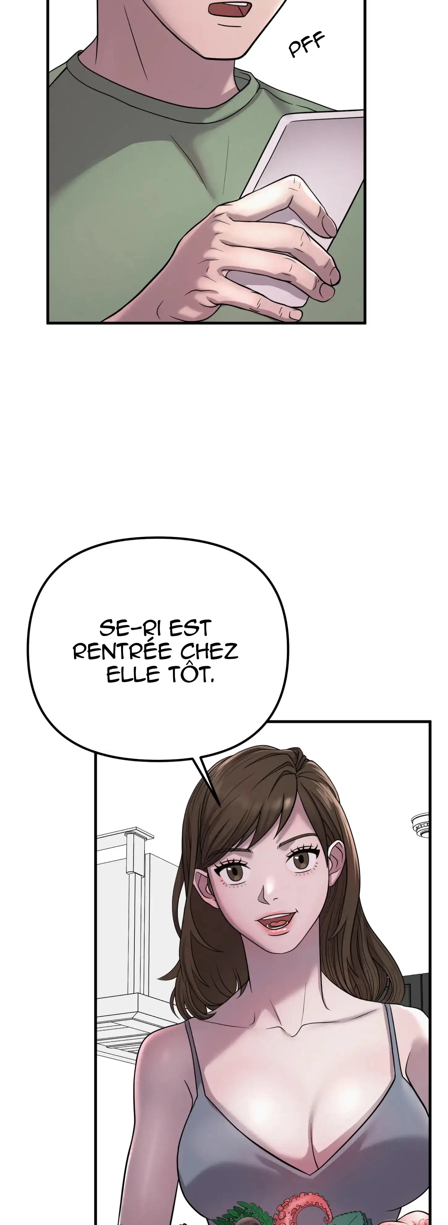 L'Ascenseur - Episode 1 - read scene 55