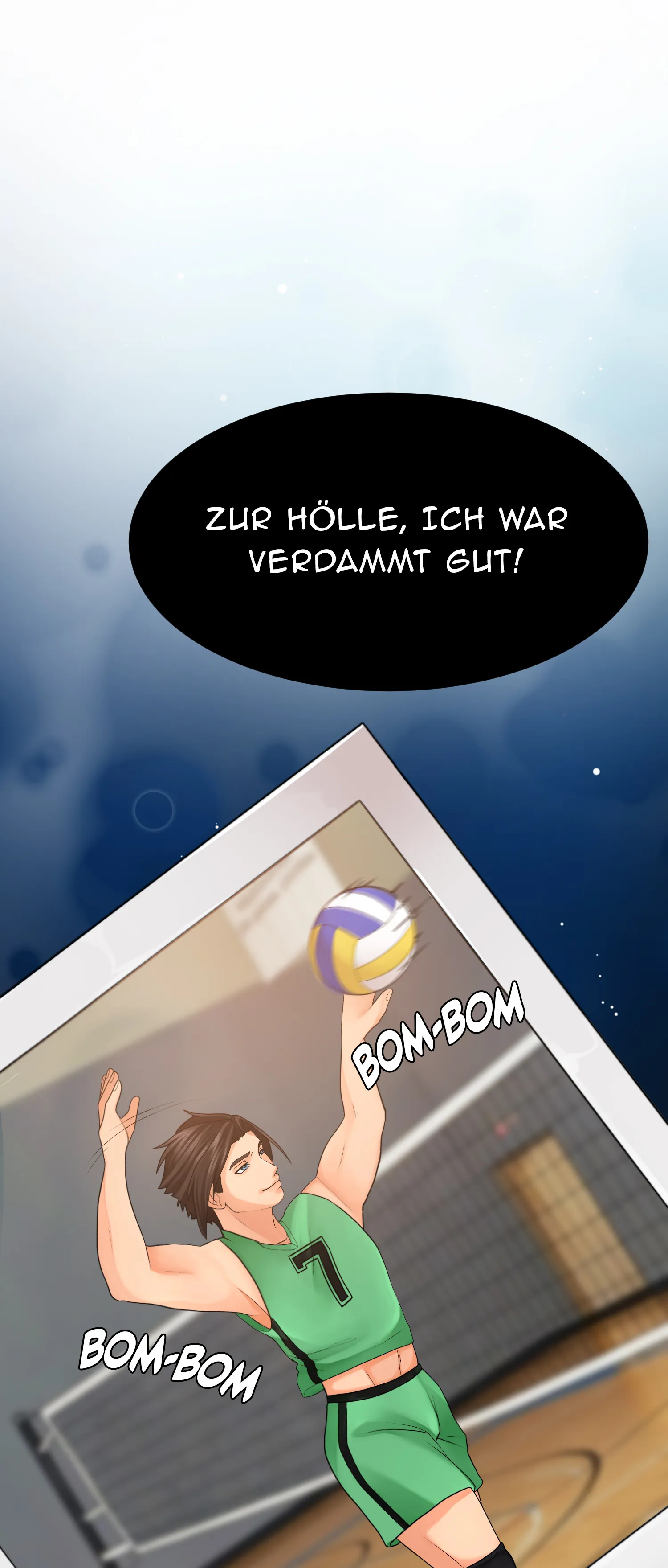 Heißer Aufschlag - Episode 1 - read scene 36