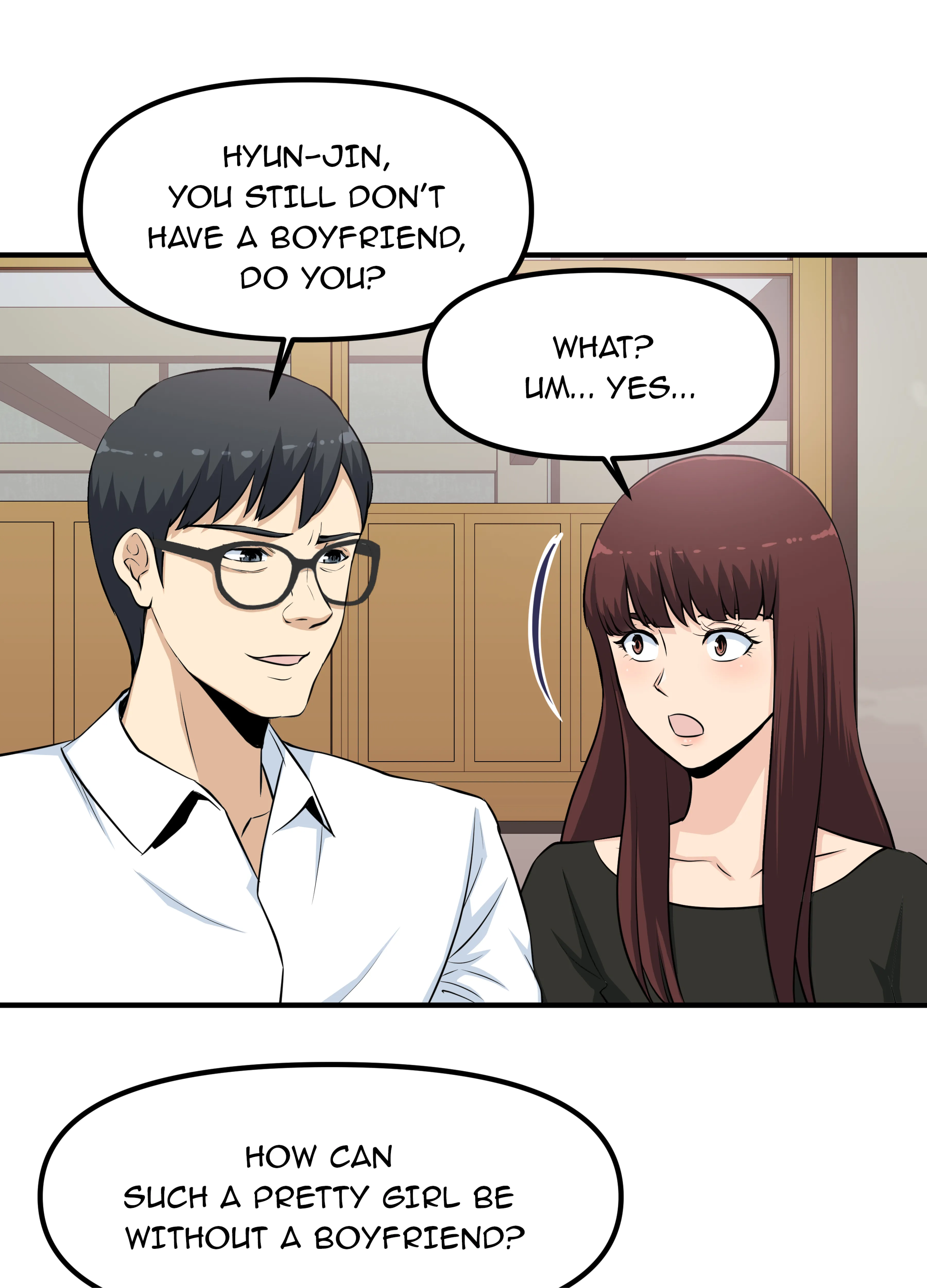Office Bible - Episode 2 - read scene 20