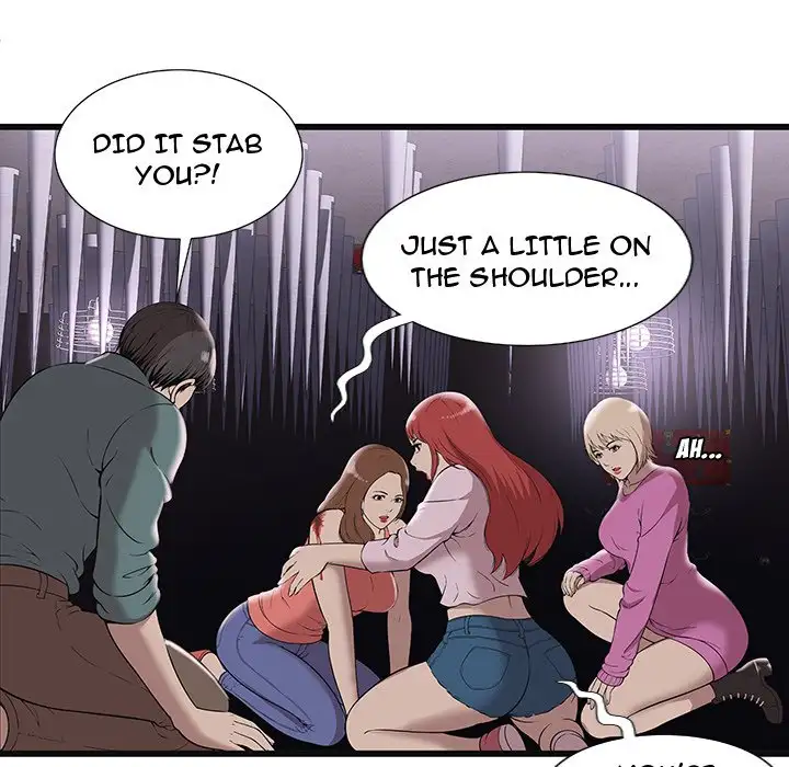 Lost Heaven - Episode 3 - read scene 39
