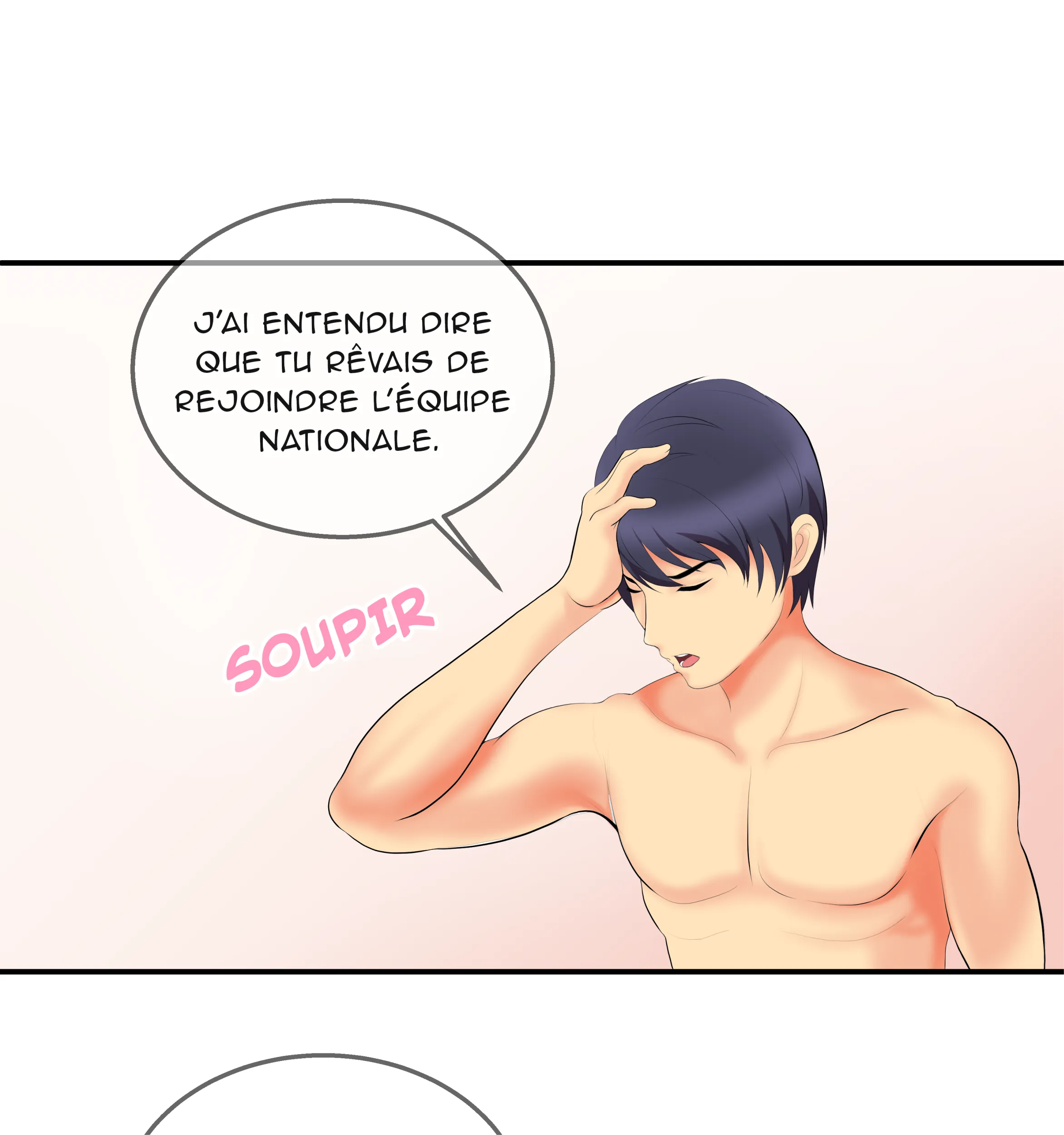Nager Avec Aes Secrets - Episode 1 - read scene 41