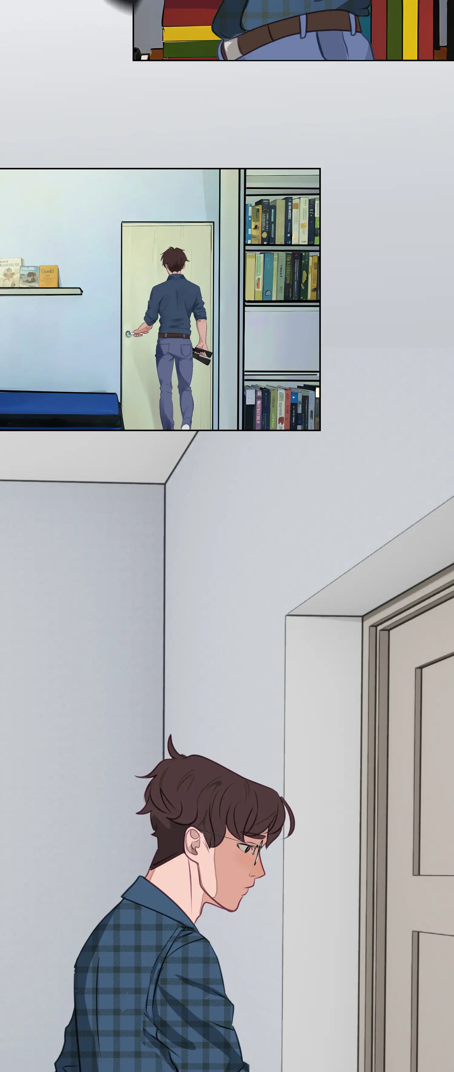 A Garota da Casa ao Lado - Episode 3 - read scene 30