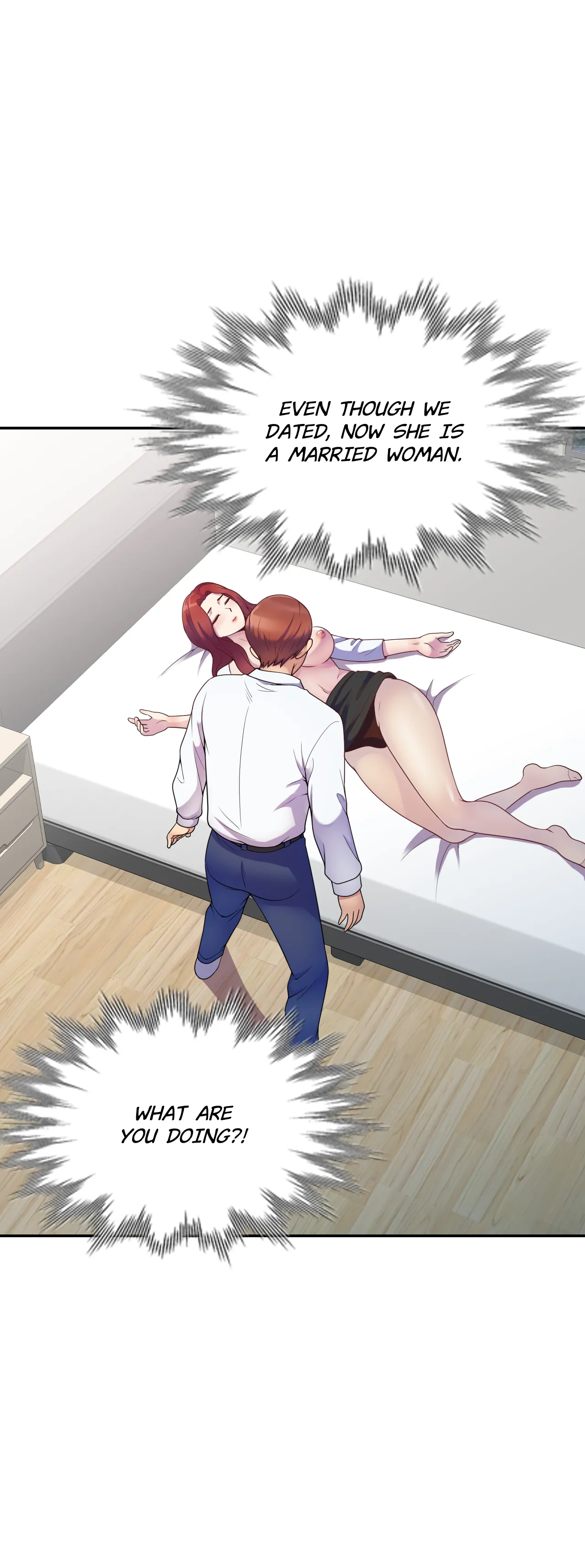 My Wife is a Female Teacher - Episode 4 - read scene 68