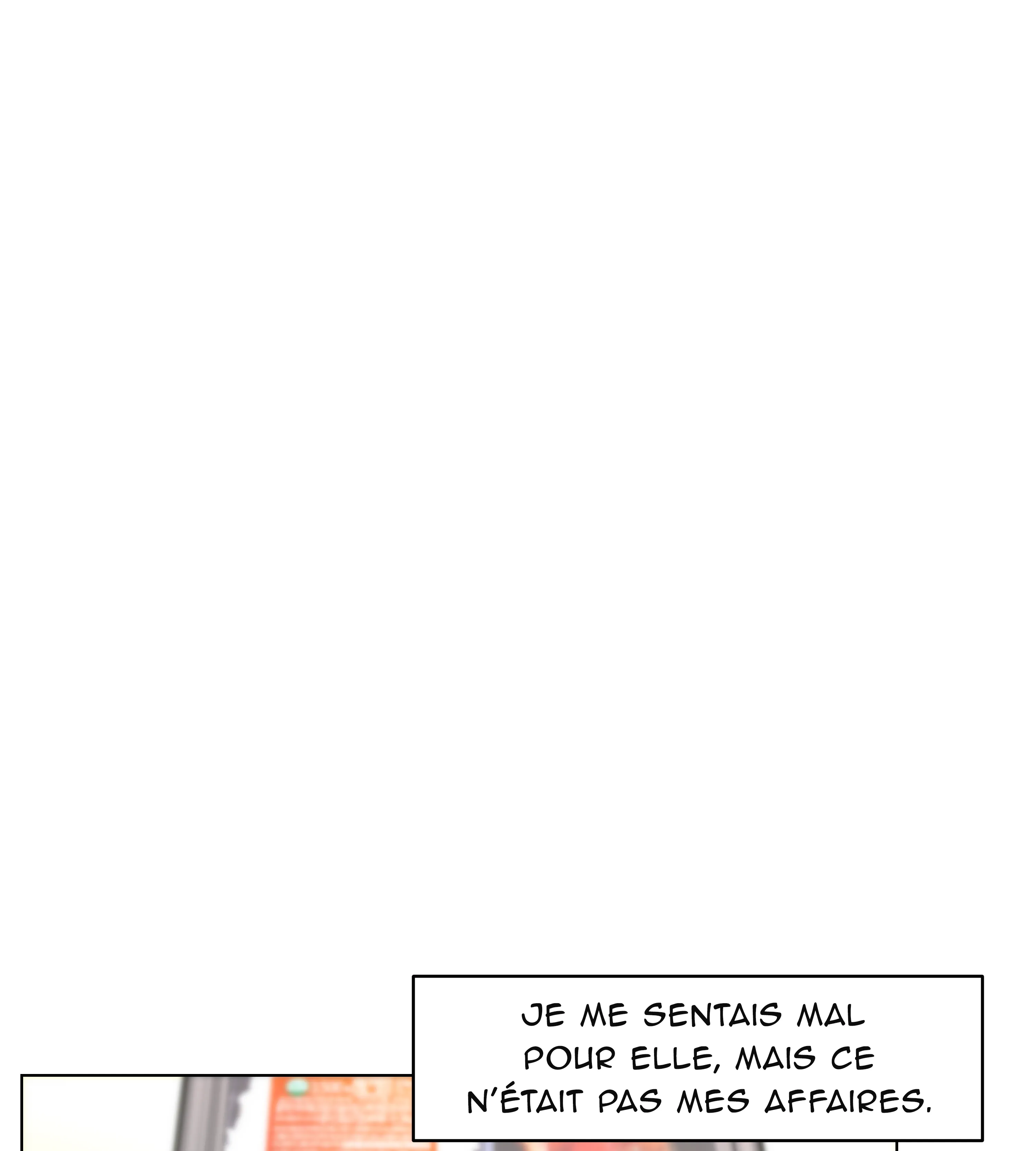Elle Dîne Seule - Episode 1 - read scene 61