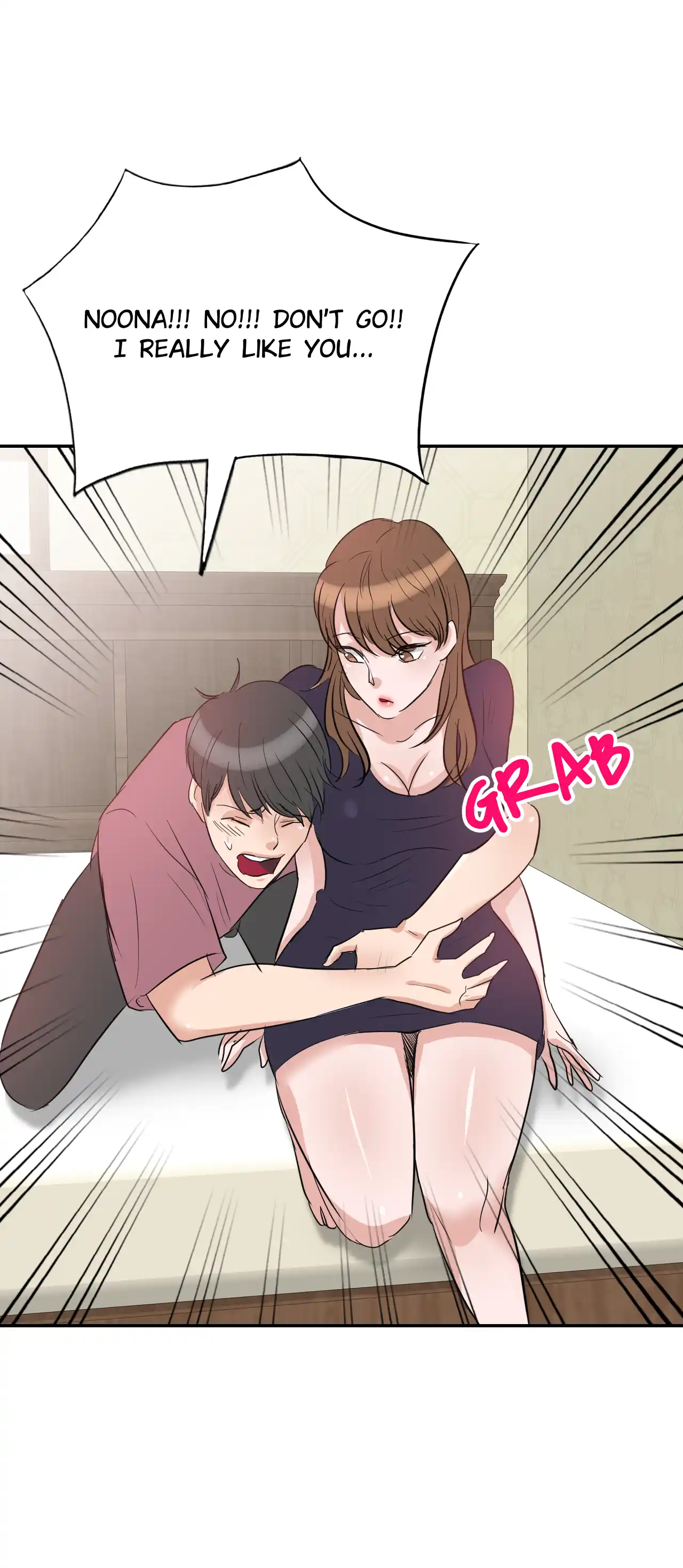 Bad Brother's Wife - Episode 2 - read scene 33