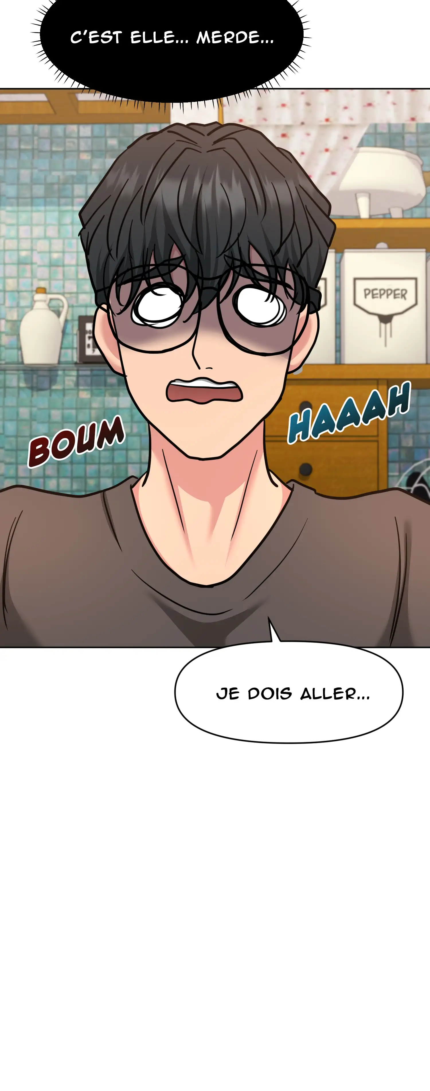 Sous Son Contrôle - Episode 2 - read scene 27