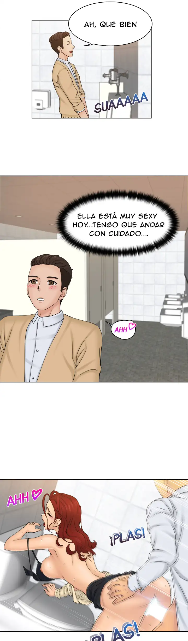 Mi Novia Y Mi Esclava - Episode 2 - read scene 19