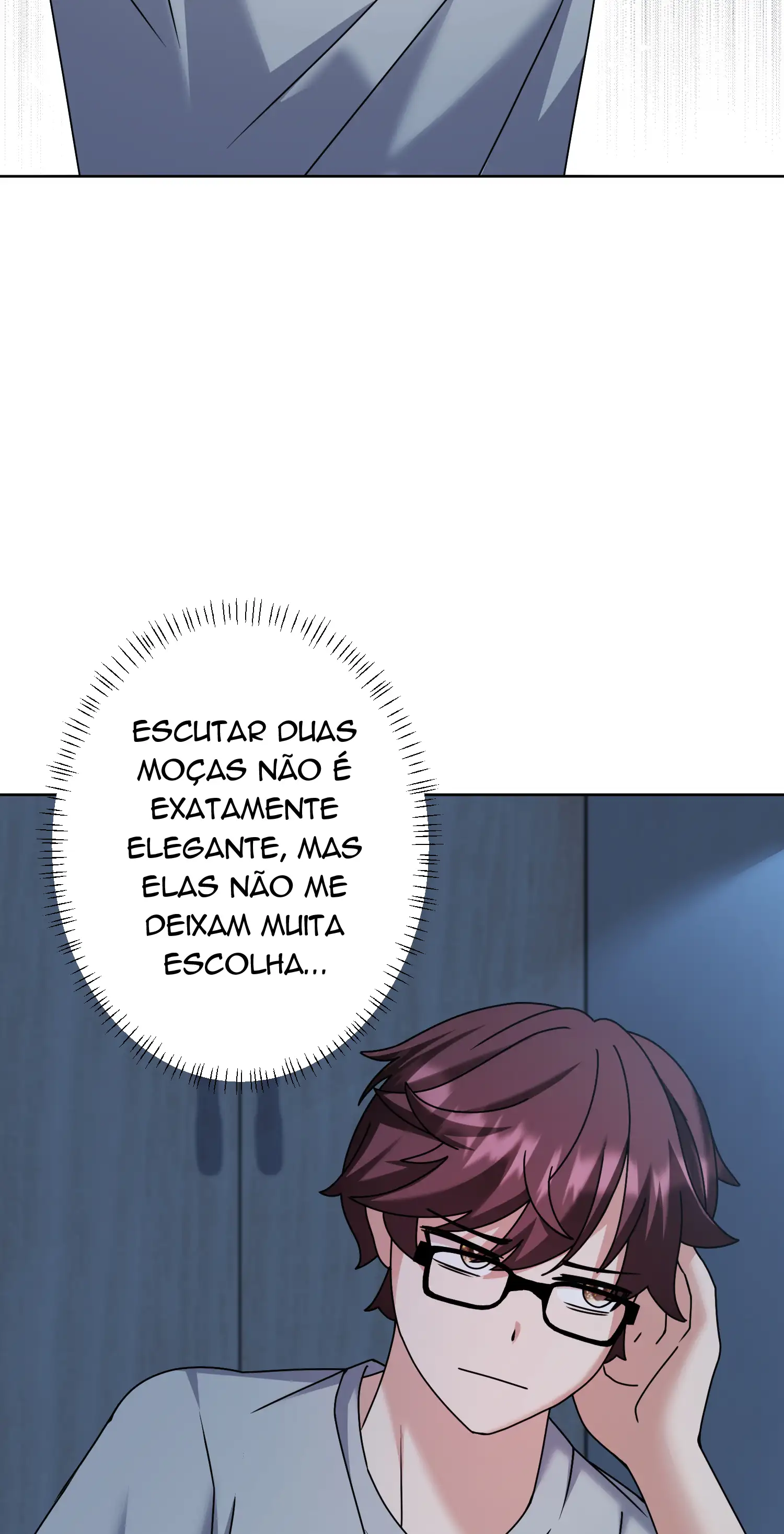 Buraco para o meu objetivo - Prologue - read scene 26