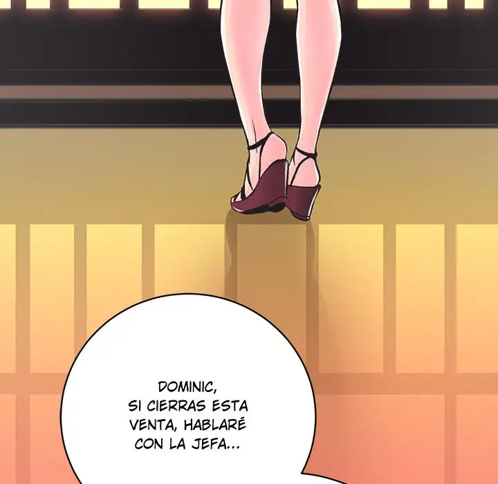 Agentes Inmobiliarias - Episode 5 - read scene 113