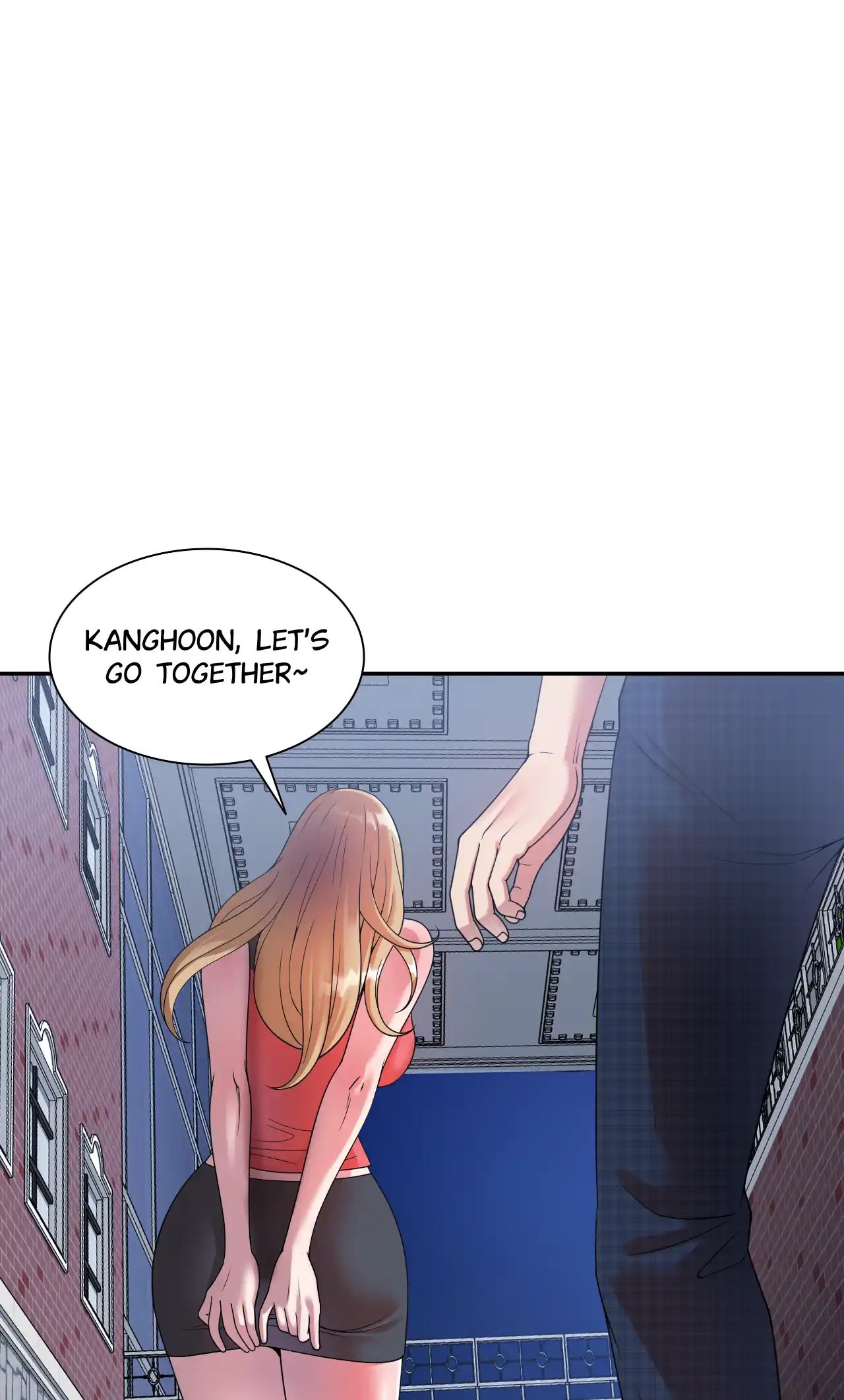 Caddie Mom - Episode 4 - read scene 21