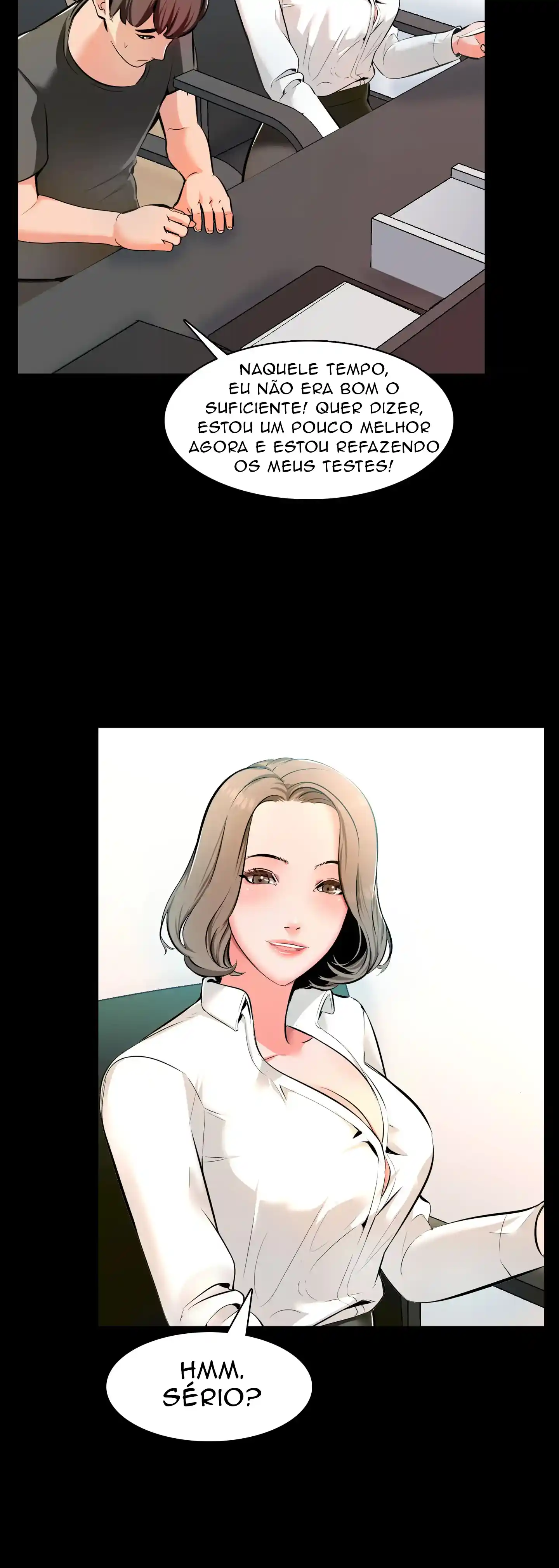 Tutora Particular - Episode 1 - read scene 16
